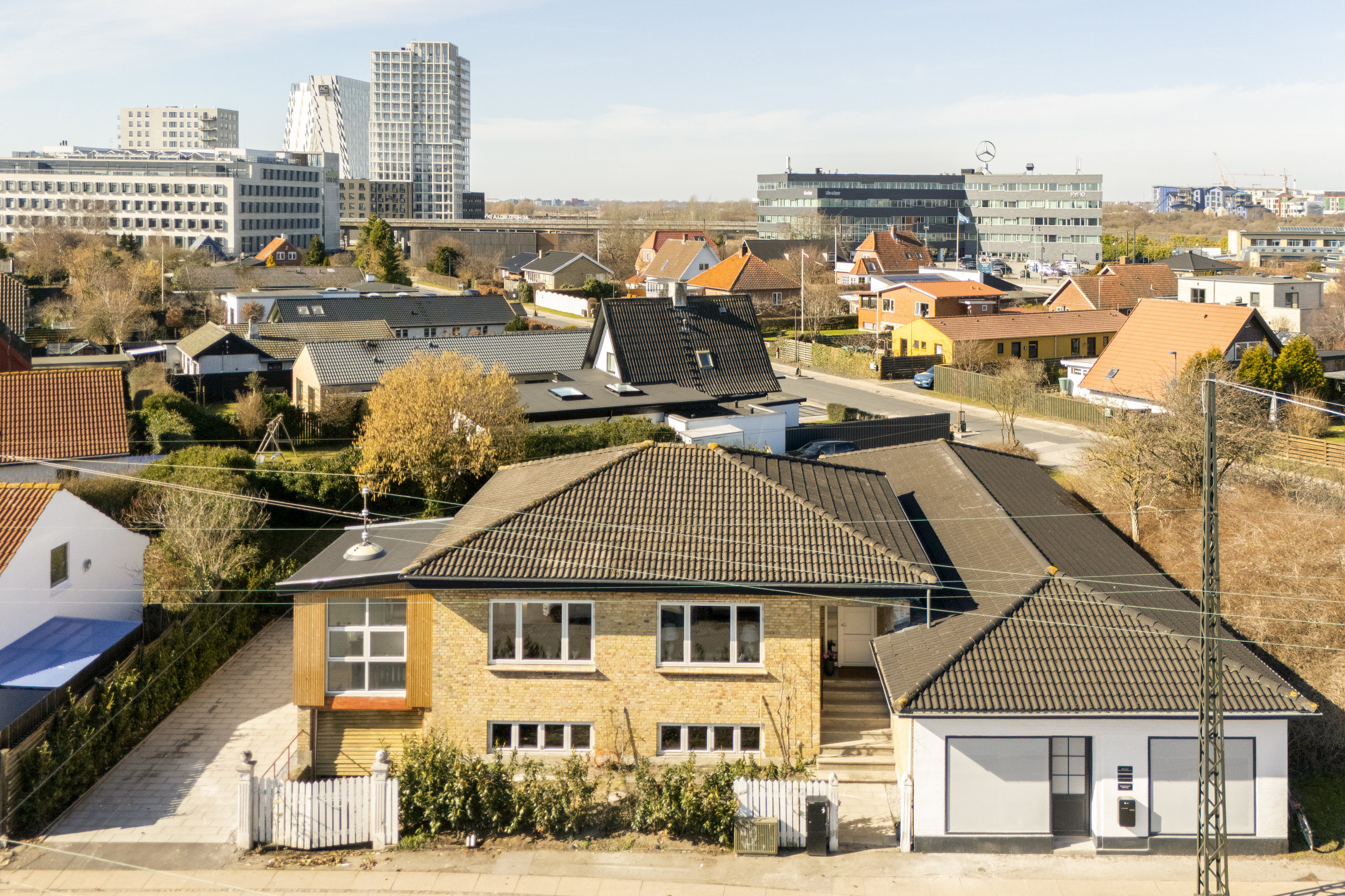 Fremhævet  billede i fuldskærmstilstand. Billede af Kongelundsvej 32, 2300 København S