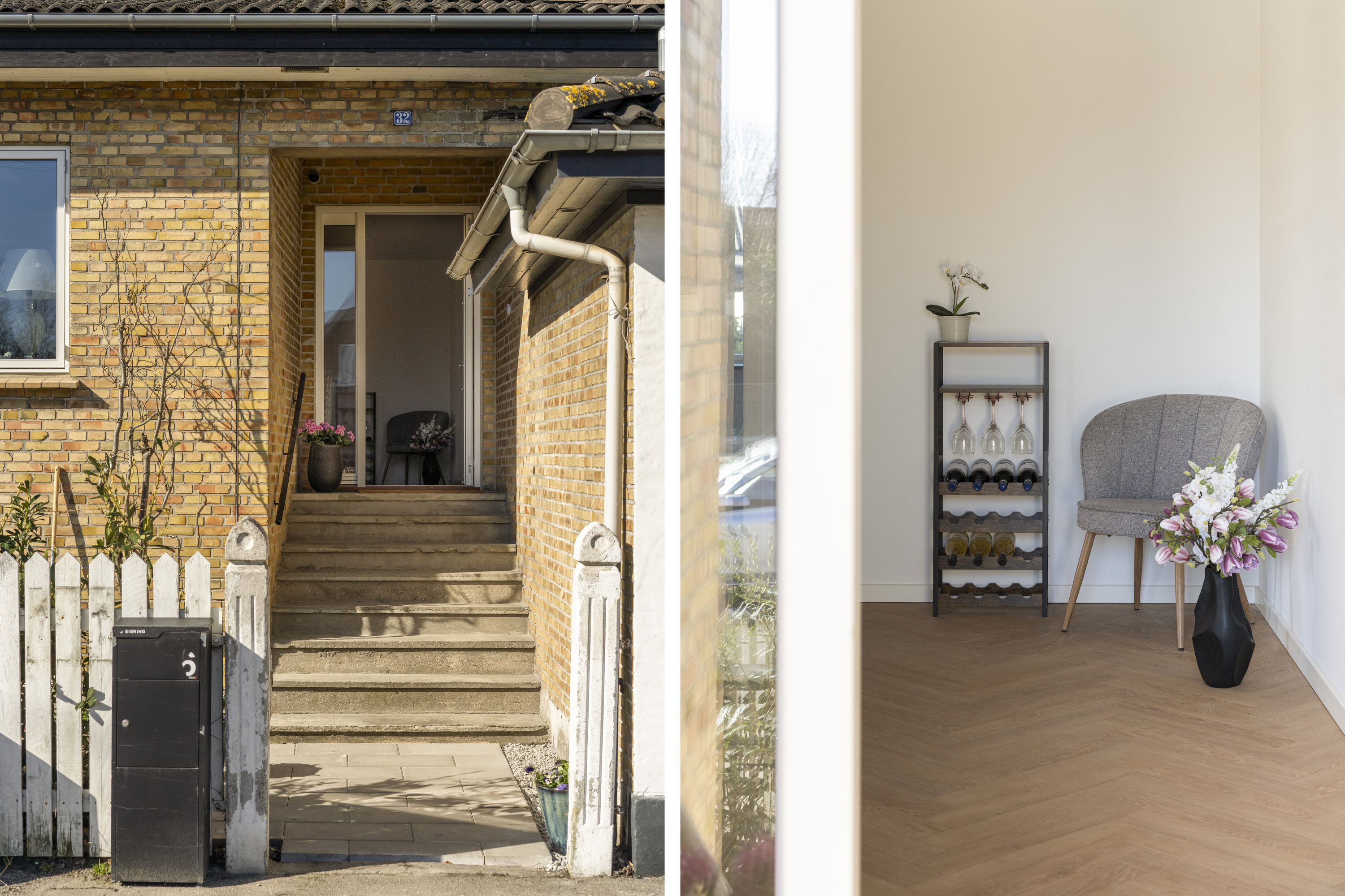 Fremhævet  billede i fuldskærmstilstand. Billede af Kongelundsvej 32, 2300 København S