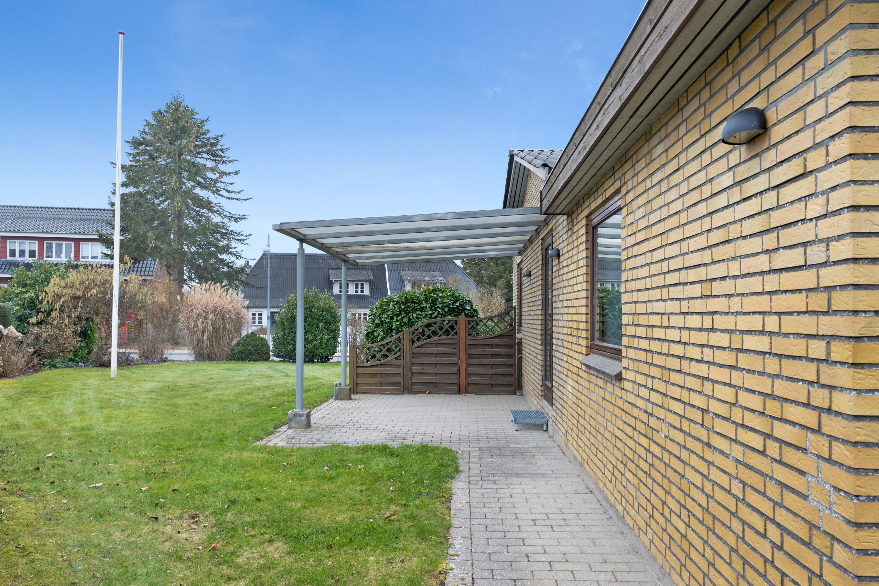 Fremhævet terra billede i fuldskærmstilstand. Billede af Skrillingevej 12, Skrillinge, 5500 Middelfart