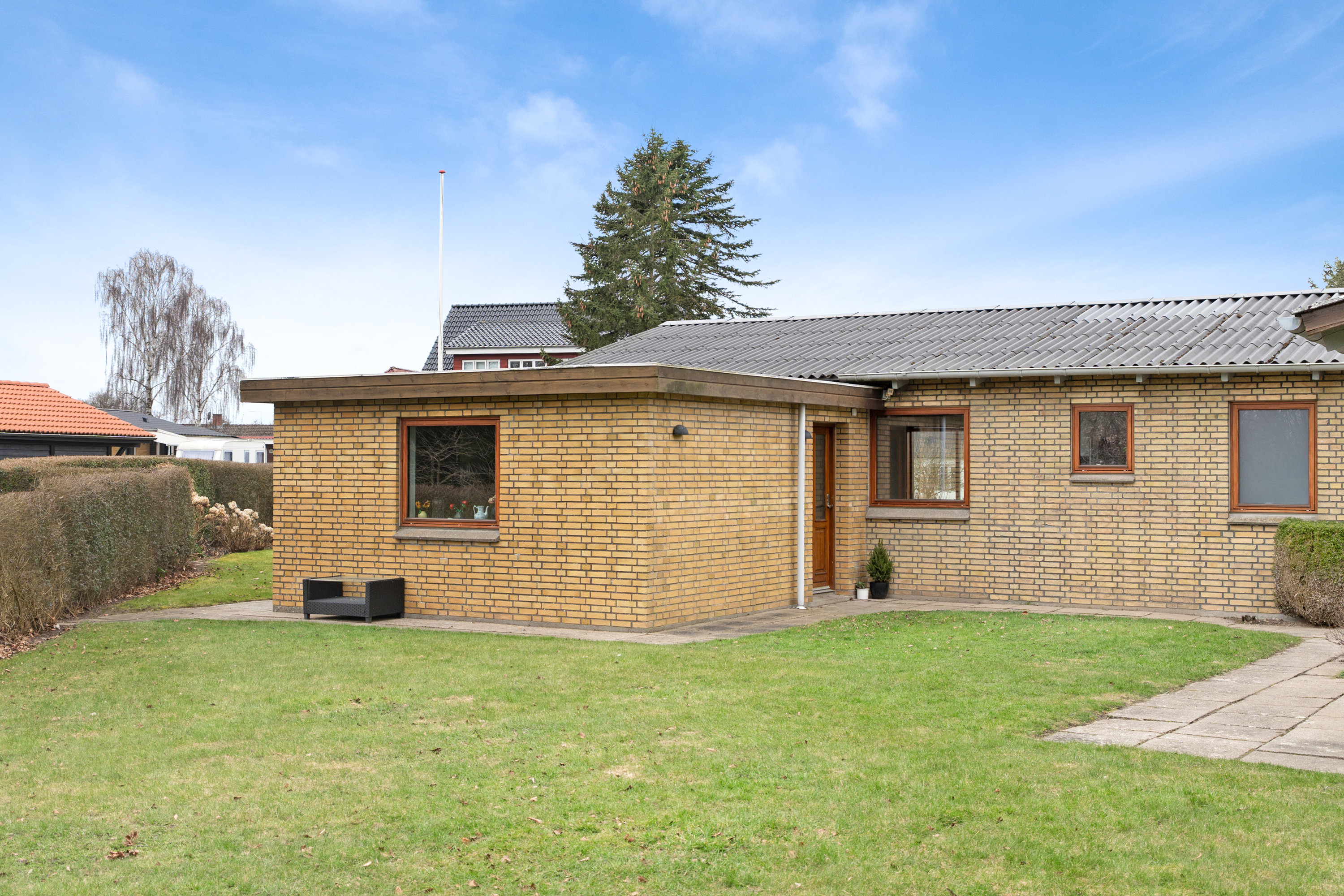 Miniaturebillede 2: have. Billede af Skrillingevej 12, Skrillinge, 5500 Middelfart