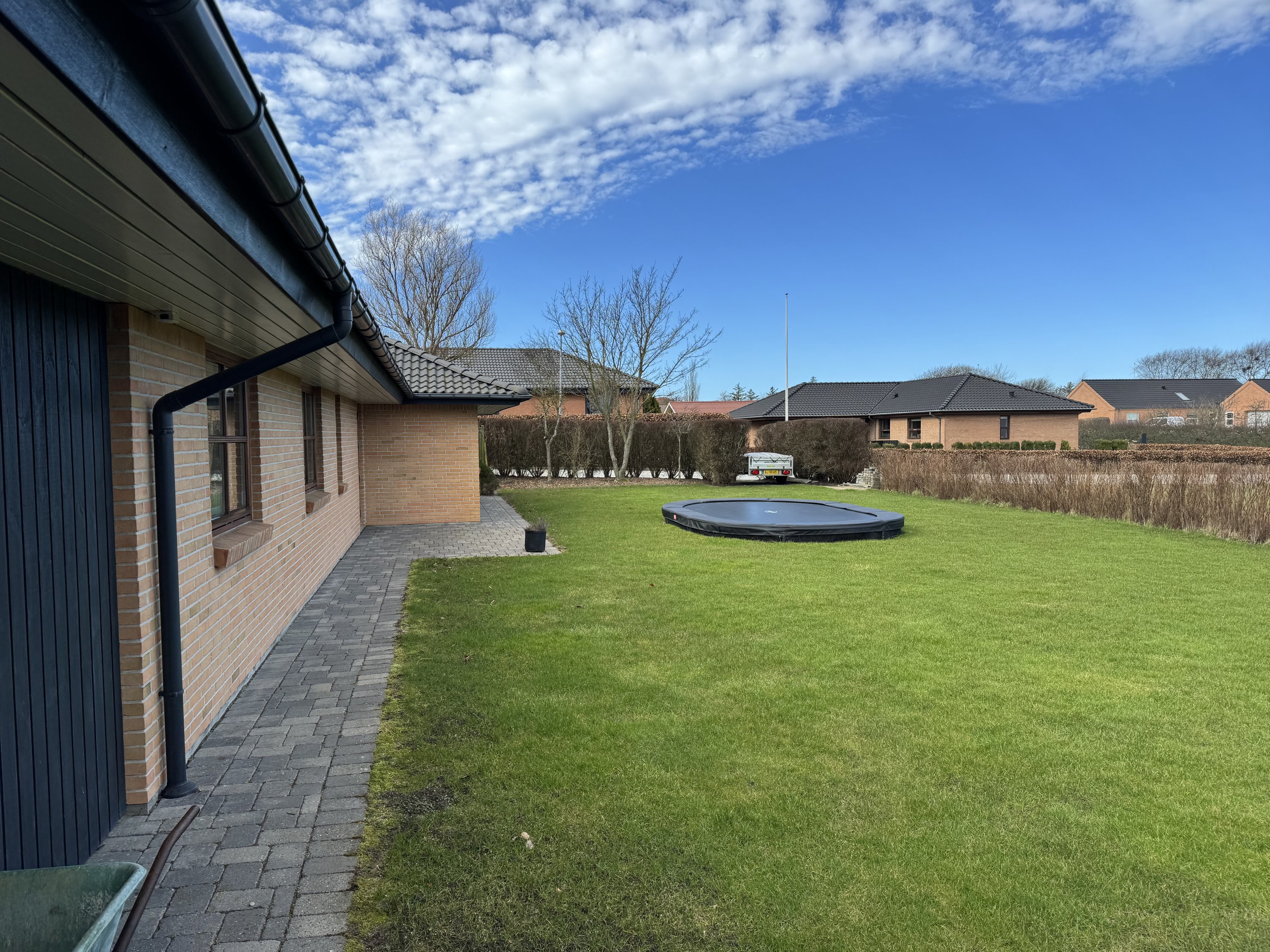 Fremhævet  billede i fuldskærmstilstand. Billede af Thyrasvej 20, 7760 Hurup Thy