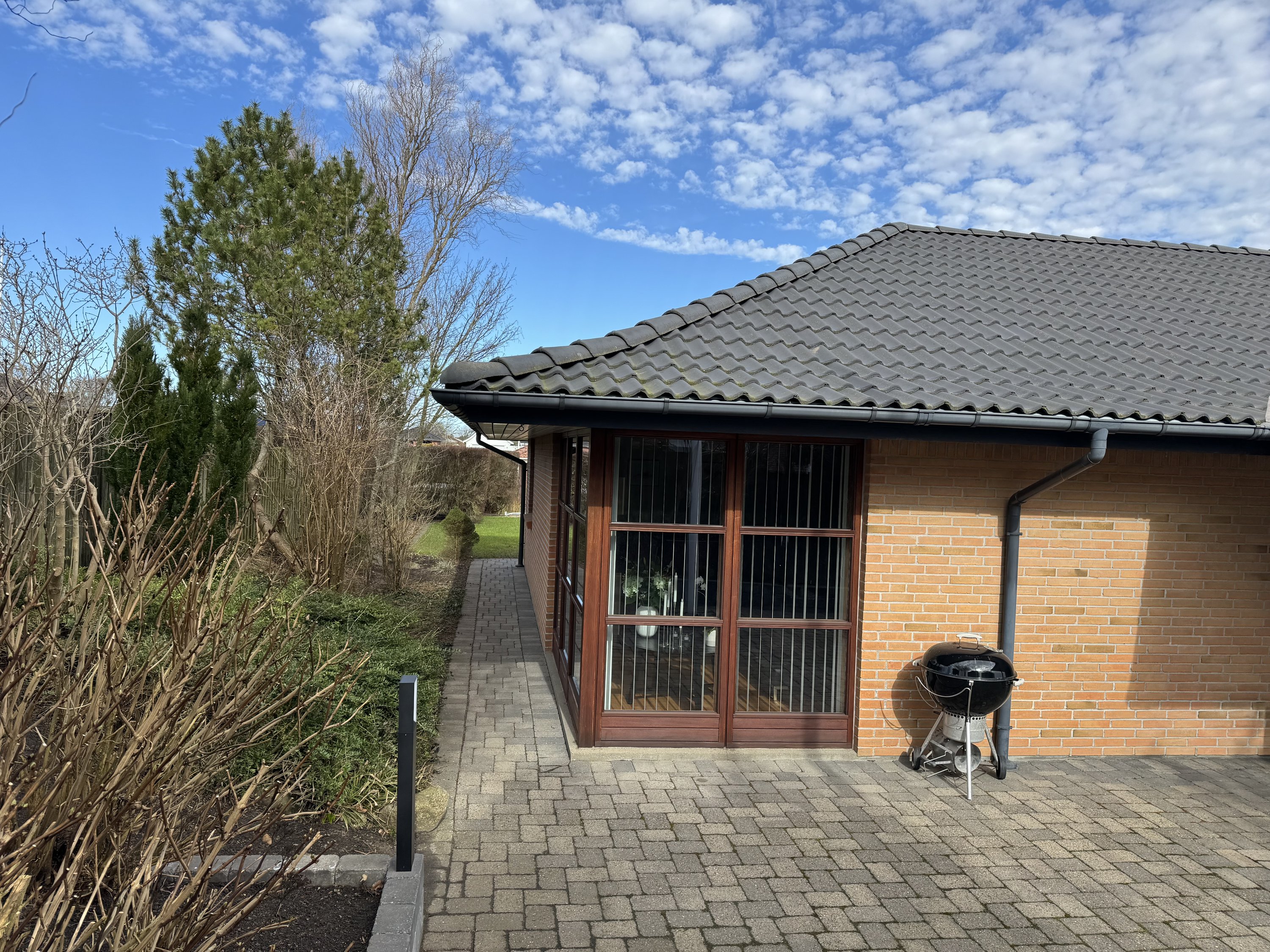 Fremhævet  billede i fuldskærmstilstand. Billede af Thyrasvej 20, 7760 Hurup Thy