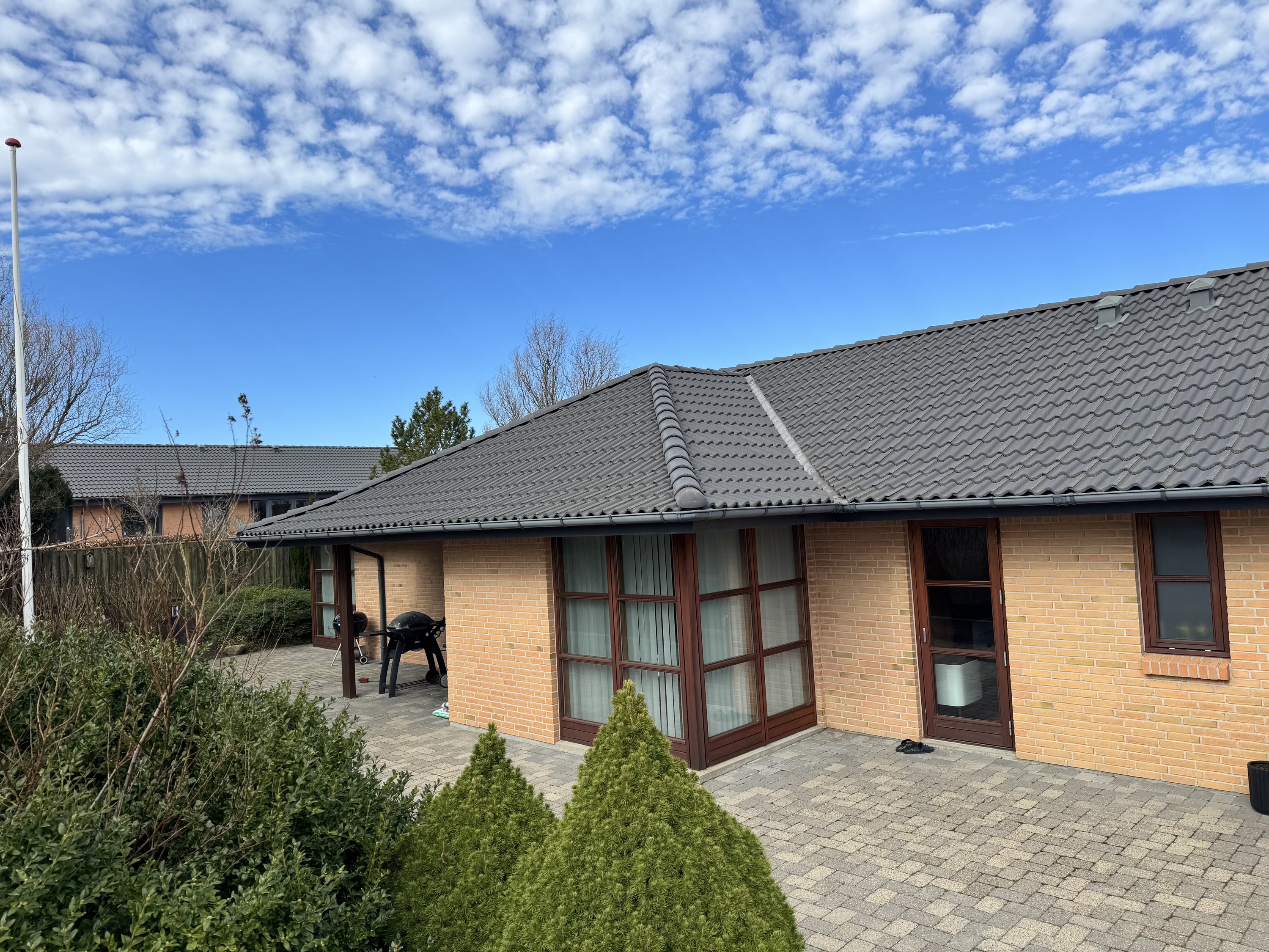 Fremhævet  billede i fuldskærmstilstand. Billede af Thyrasvej 20, 7760 Hurup Thy