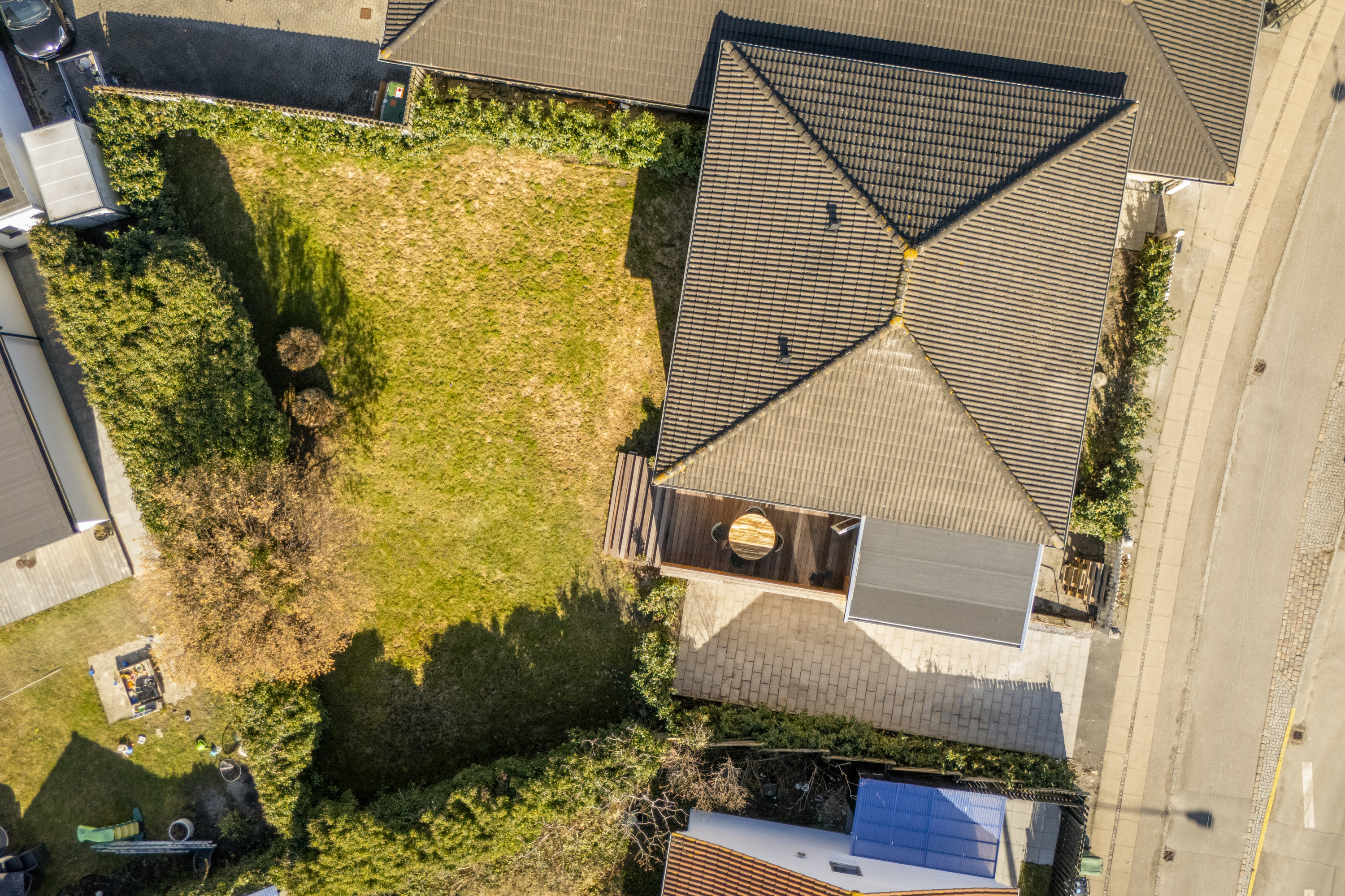 Fremhævet  billede i fuldskærmstilstand. Billede af Kongelundsvej 32, 2300 København S