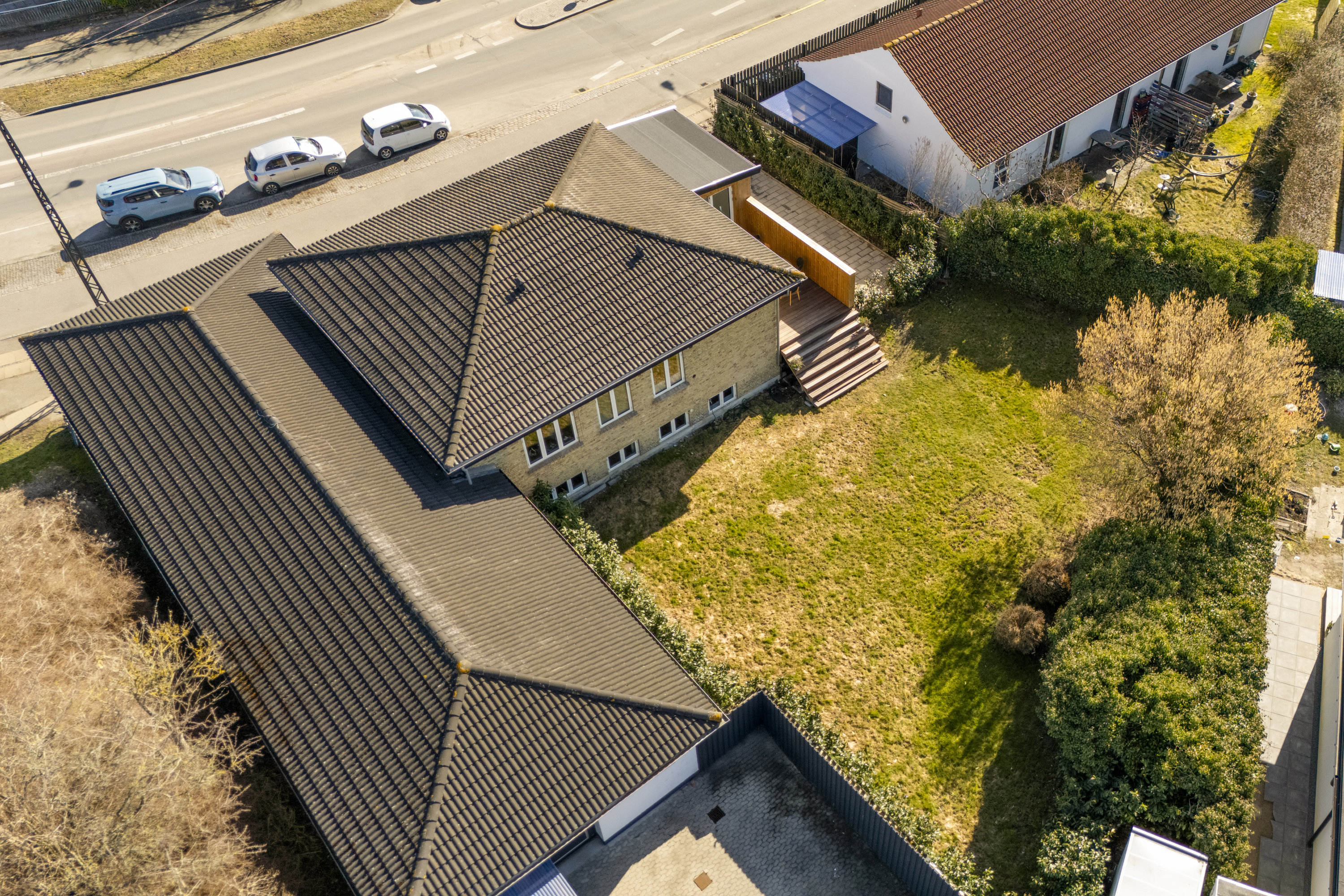 Fremhævet  billede i fuldskærmstilstand. Billede af Kongelundsvej 32, 2300 København S