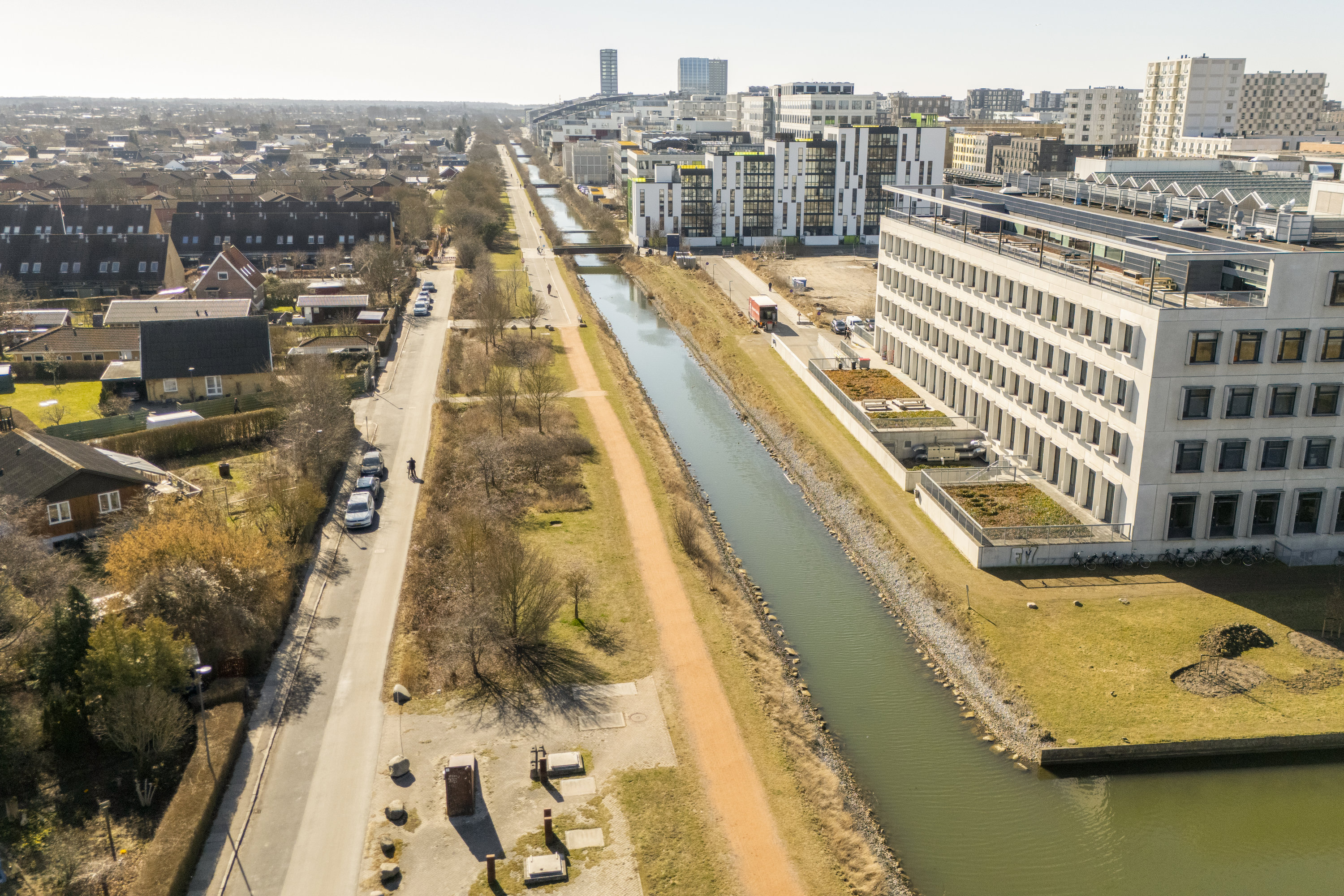 Fremhævet  billede i fuldskærmstilstand. Billede af Kongelundsvej 32, 2300 København S