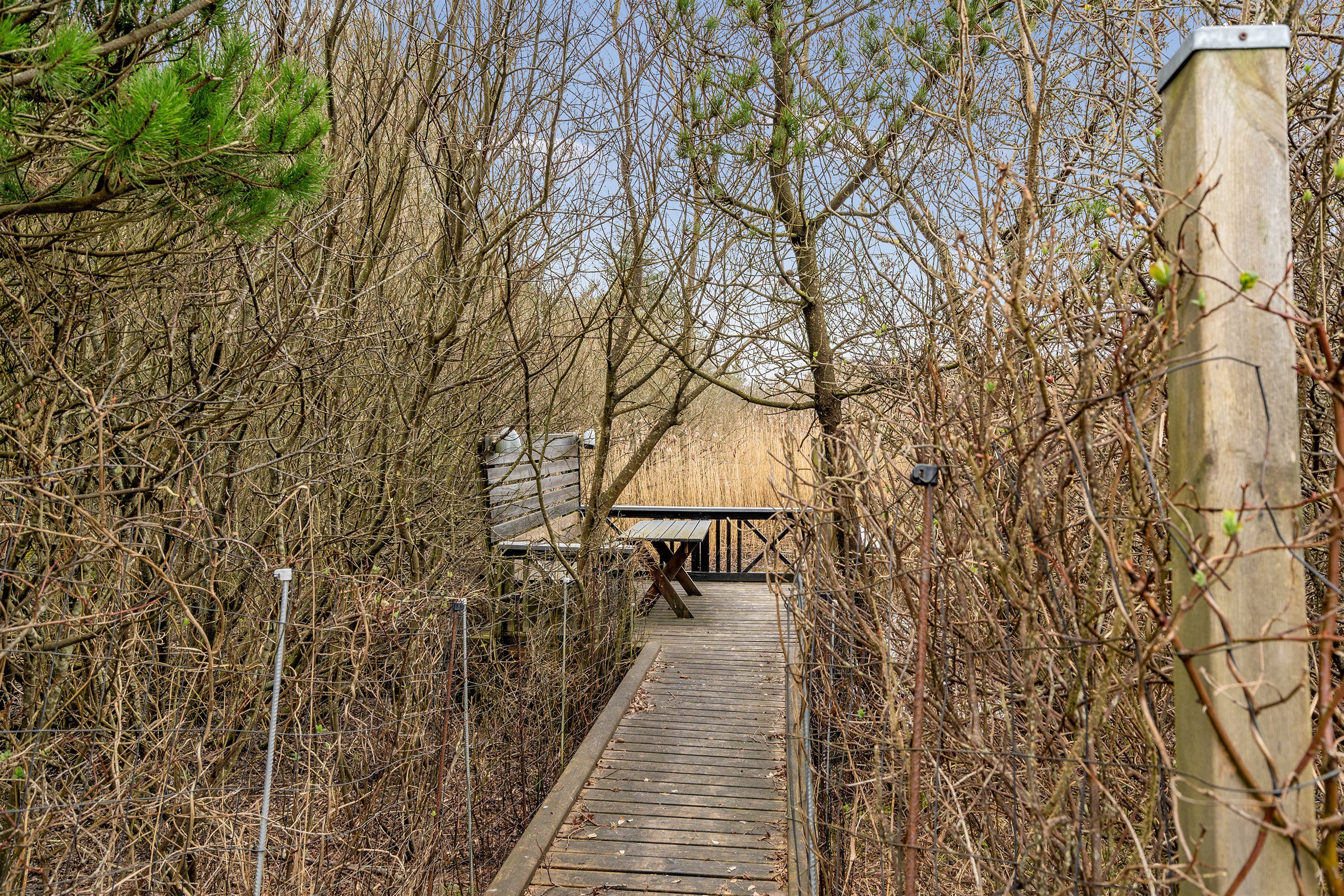 Fremhævet ejendommen billede i fuldskærmstilstand. Billede af Bjerregårdsvej 146, Bjerregaard, 6960 Hvide Sande