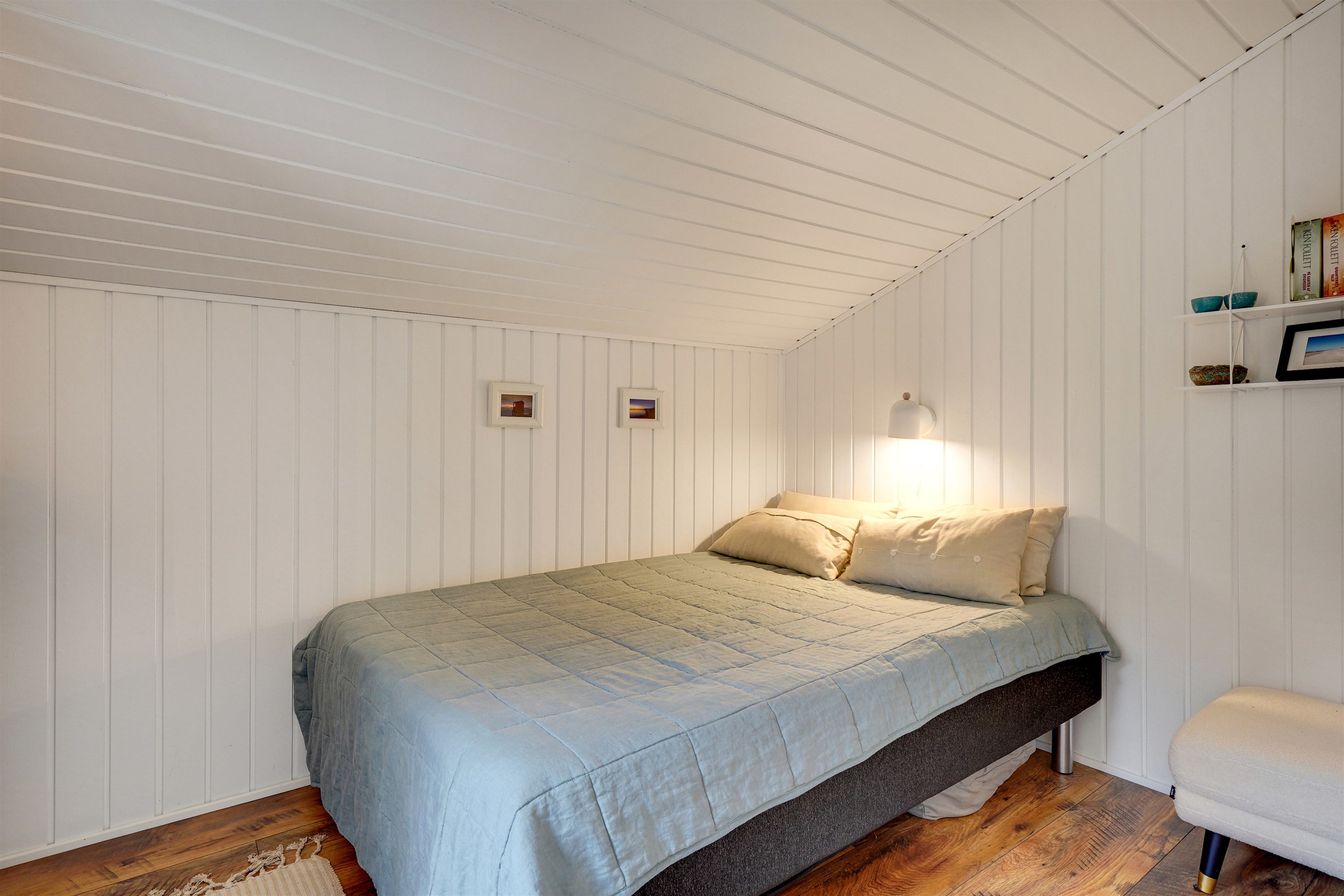 Fremhævet værelse billede i fuldskærmstilstand. Billede af Bjerregårdsvej 146, Bjerregaard, 6960 Hvide Sande