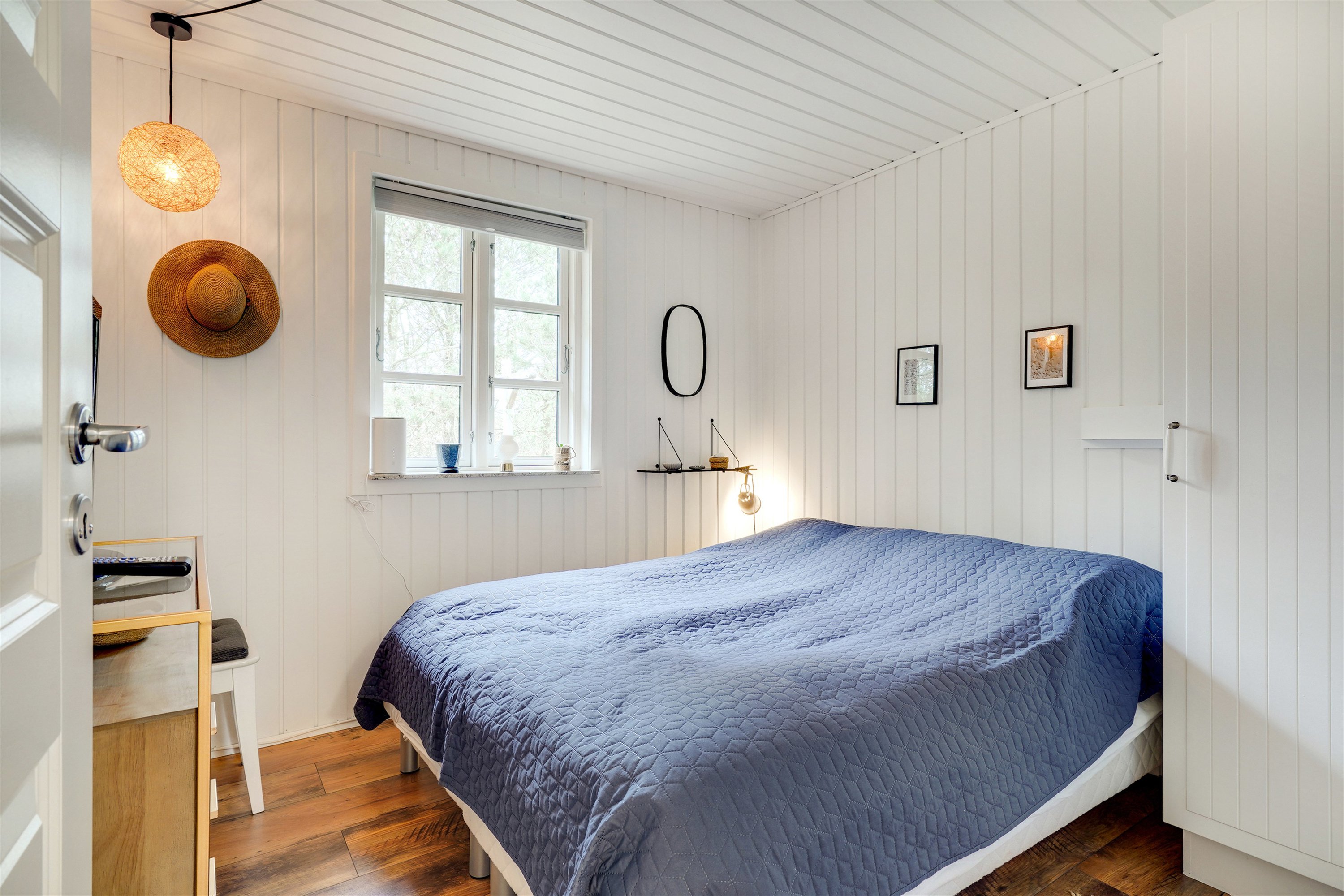 Fremhævet værelse billede i fuldskærmstilstand. Billede af Bjerregårdsvej 146, Bjerregaard, 6960 Hvide Sande