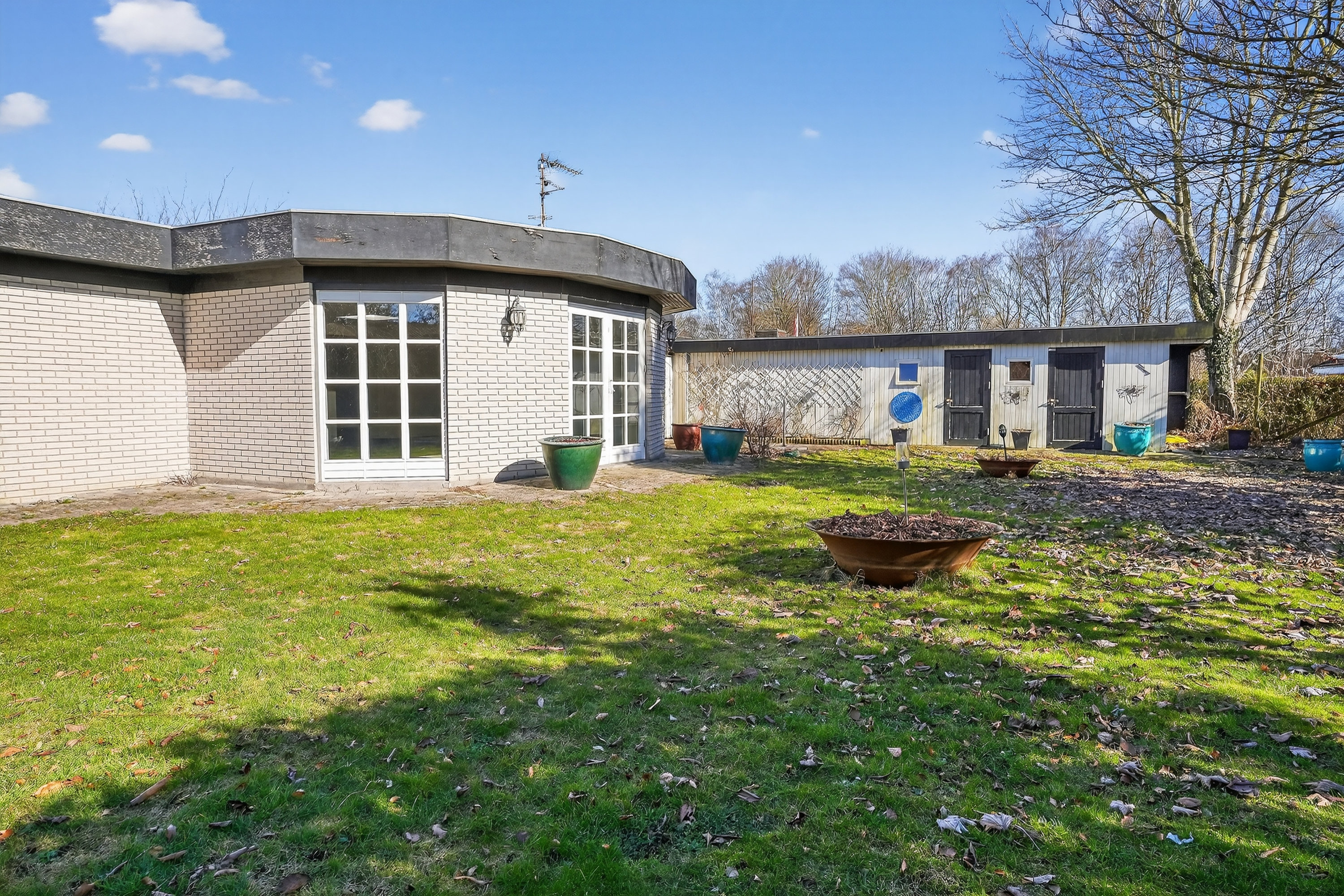 Fremhævet ejendommen billede i fuldskærmstilstand. Billede af Åvang 65, 3400 Hillerød