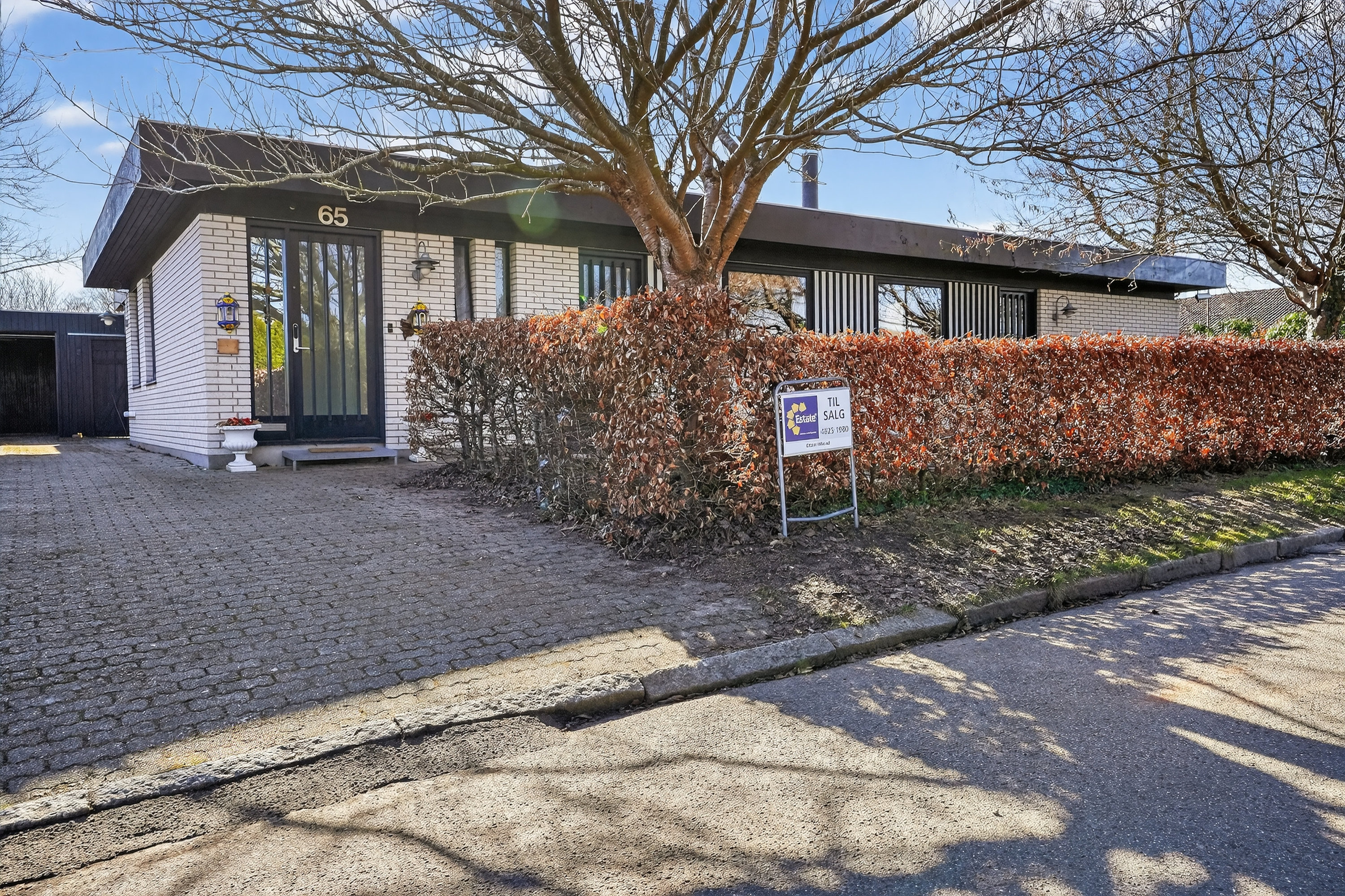 Villa: Ejendommen på Åvang 65, 3400 Hillerød