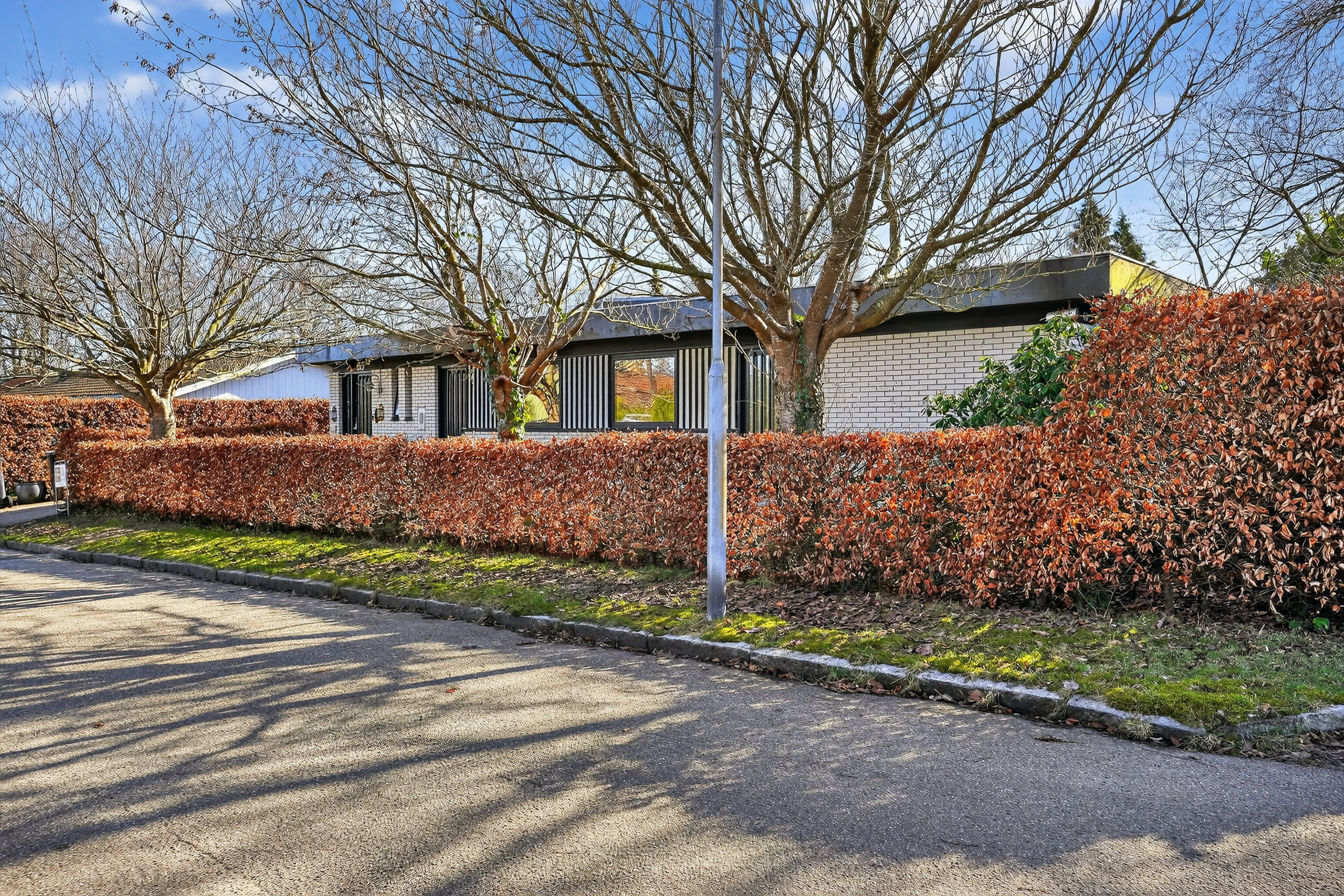 Fremhævet ejendommen billede i fuldskærmstilstand. Billede af Åvang 65, 3400 Hillerød