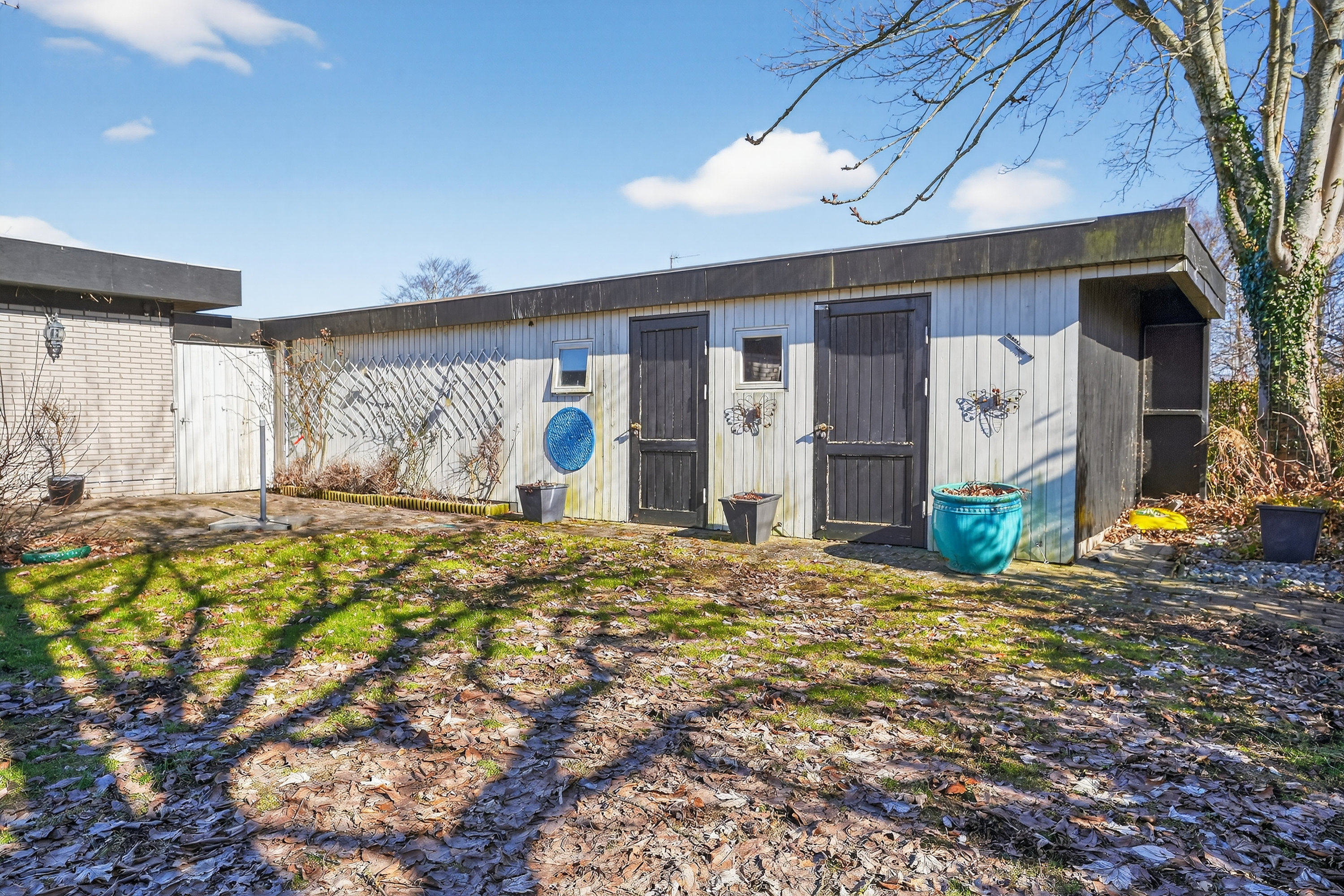 Fremhævet ejendommen billede i fuldskærmstilstand. Billede af Åvang 65, 3400 Hillerød