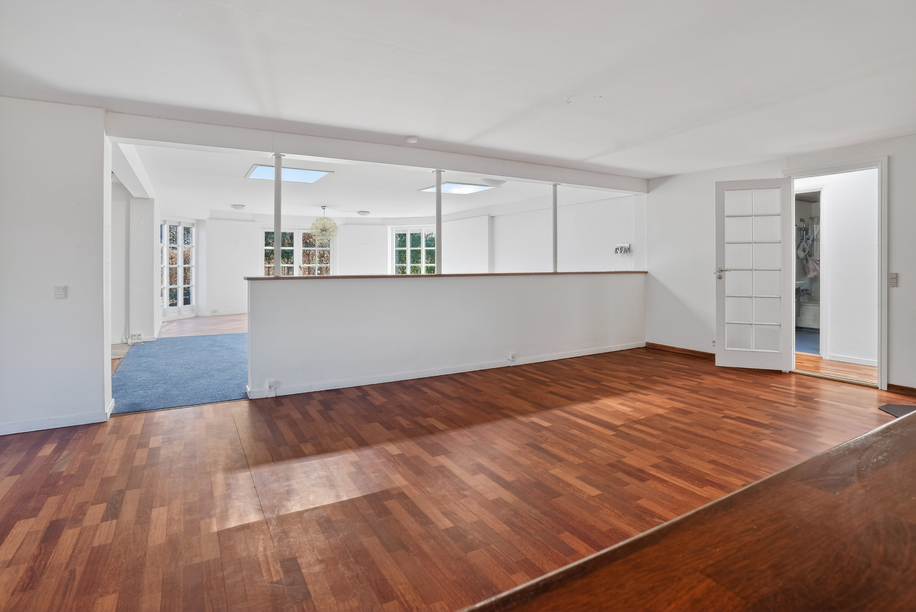 Miniaturebillede 1: spisestue. Billede af Åvang 65, 3400 Hillerød