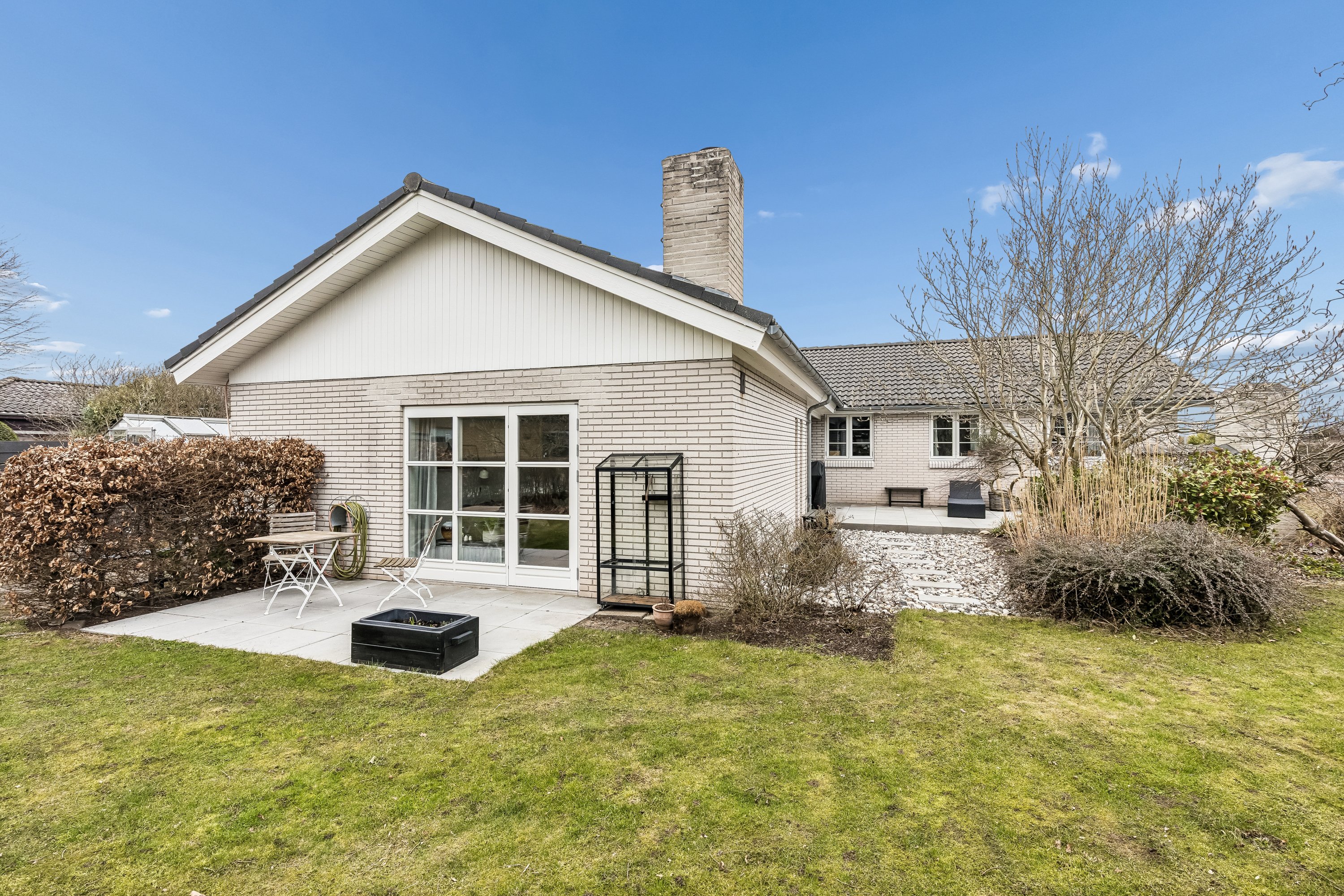 Fremhævet ejendommen billede i fuldskærmstilstand. Billede af Præstelunden 20, 8722 Hedensted