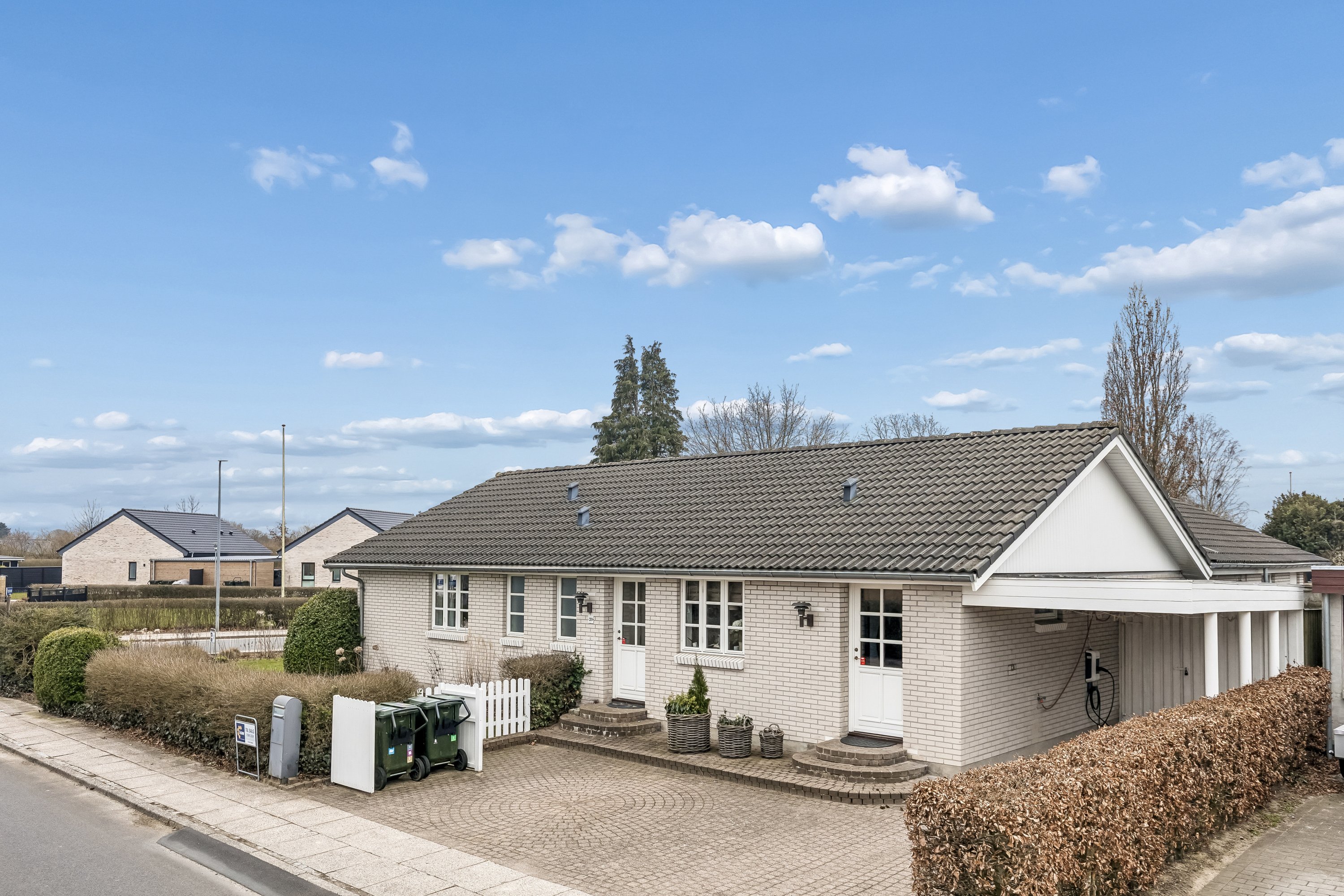 Villa: Ejendommen på Præstelunden 20, 8722 Hedensted