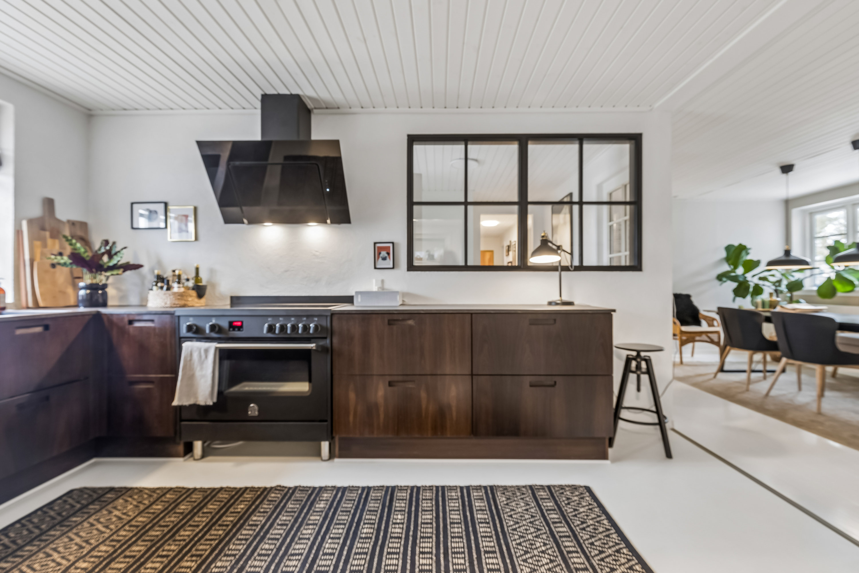 Fremhævet køkken billede i fuldskærmstilstand. Billede af Præstelunden 20, 8722 Hedensted