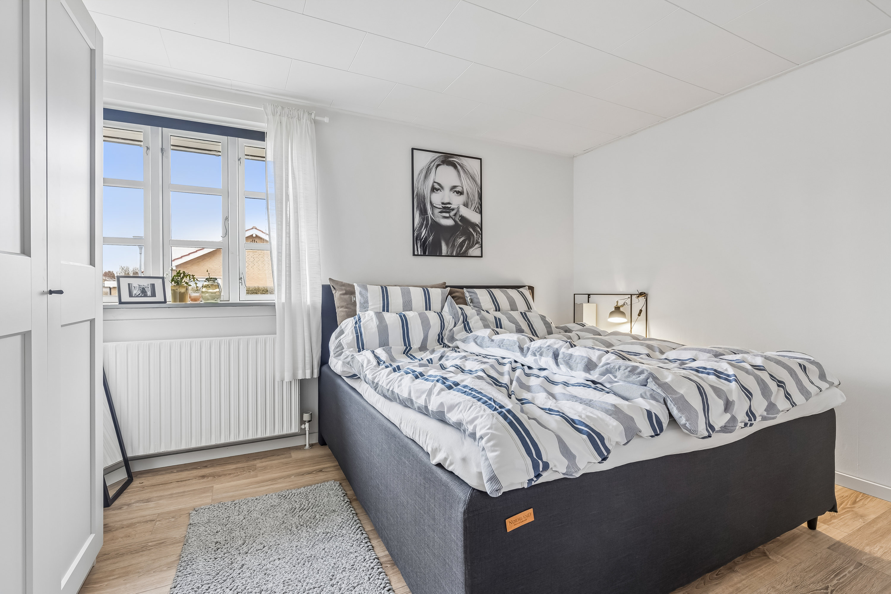 Fremhævet værelse billede i fuldskærmstilstand. Billede af Præstelunden 20, 8722 Hedensted