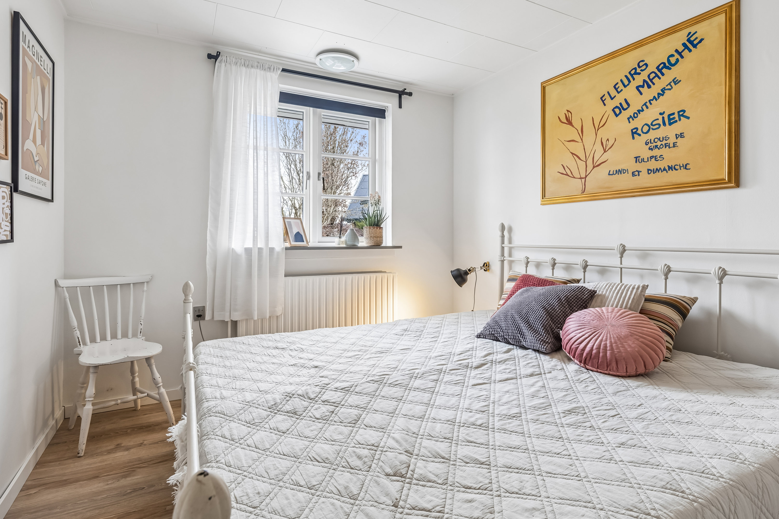 Fremhævet værelse billede i fuldskærmstilstand. Billede af Præstelunden 20, 8722 Hedensted