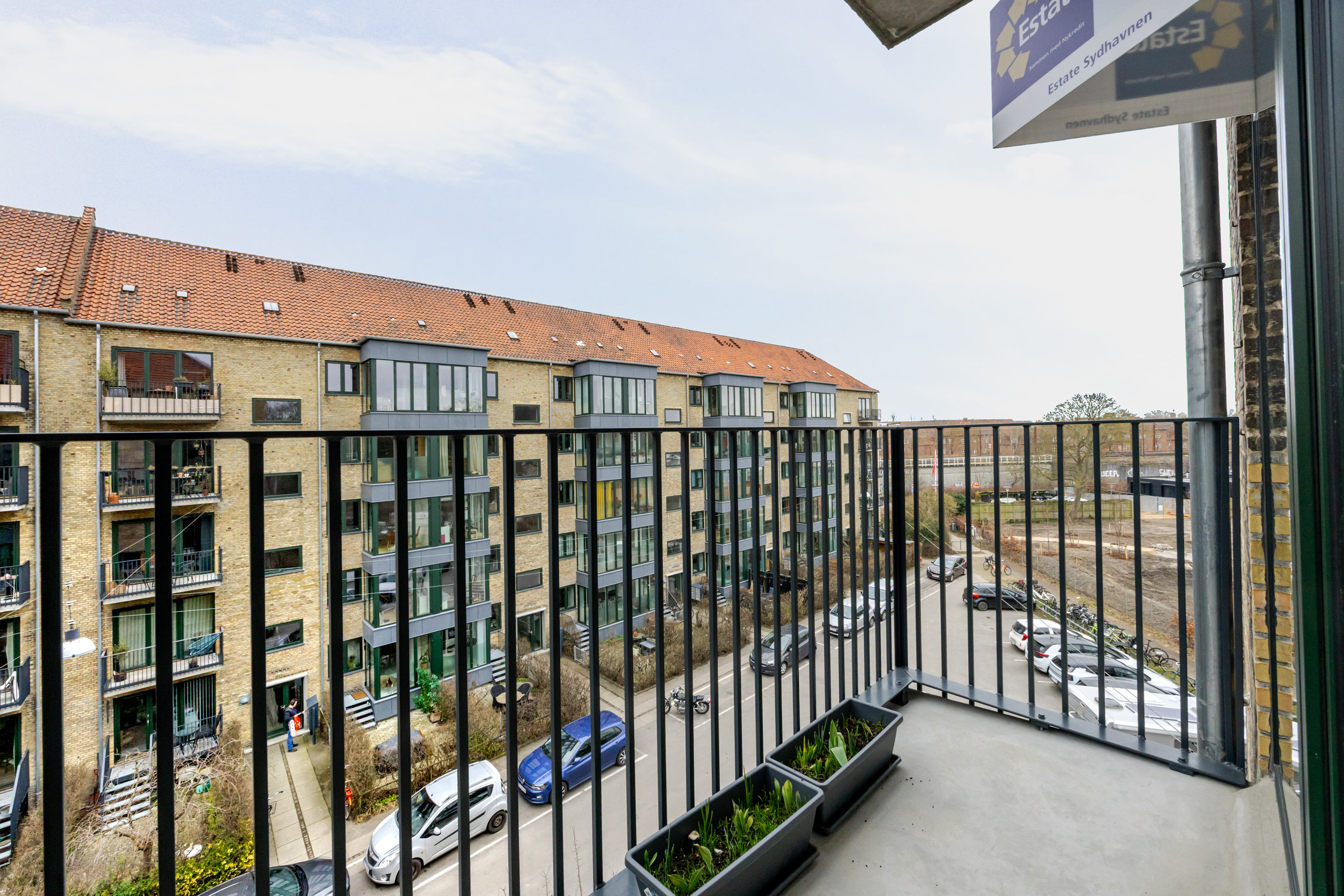 Fremhævet andet billede i fuldskærmstilstand. Billede af Johan Kellers Vej 50, 3. tv., 2450 København SV