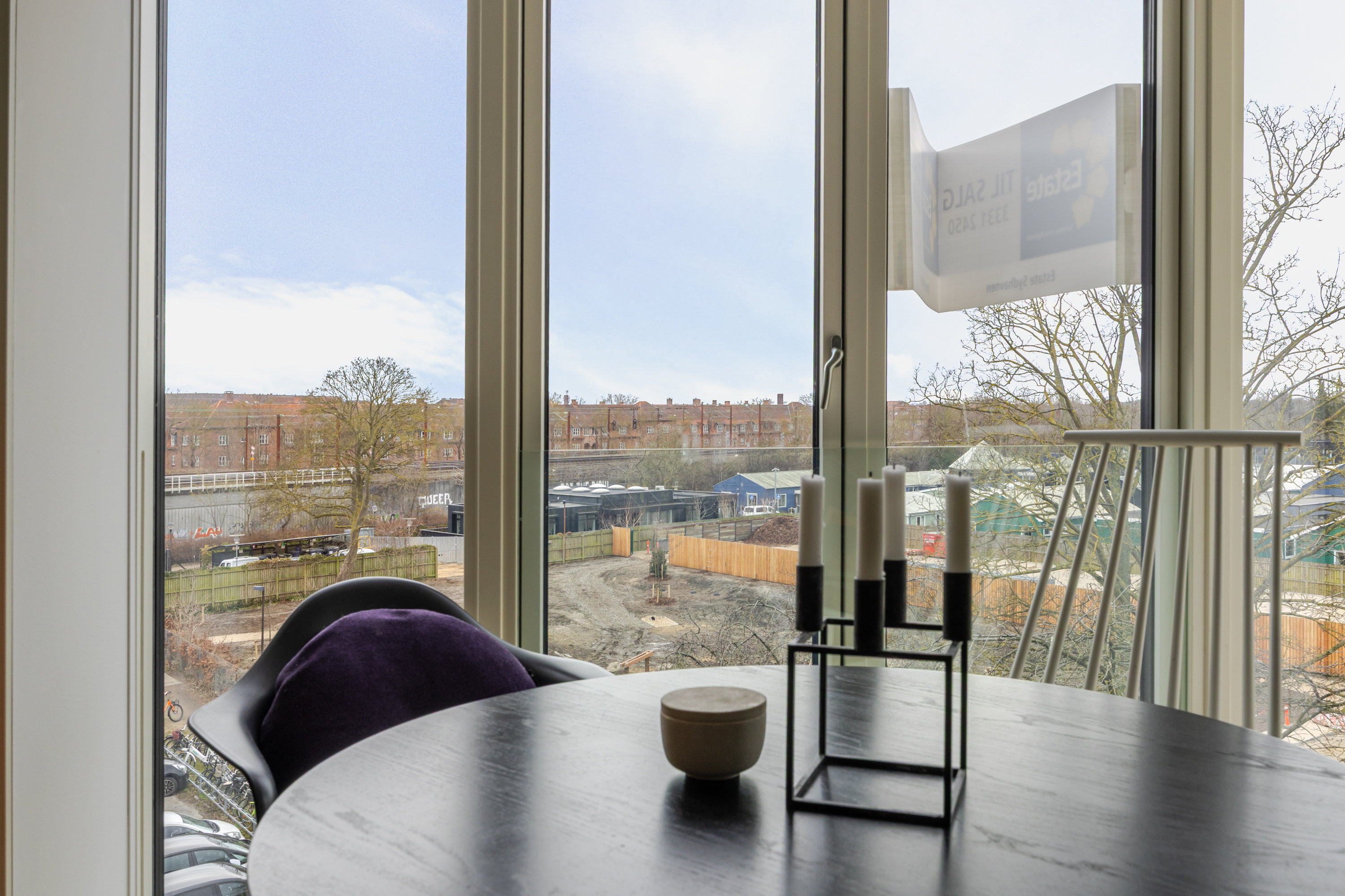 Miniaturebillede 2: andet. Billede af Johan Kellers Vej 50, 3. tv., 2450 København SV