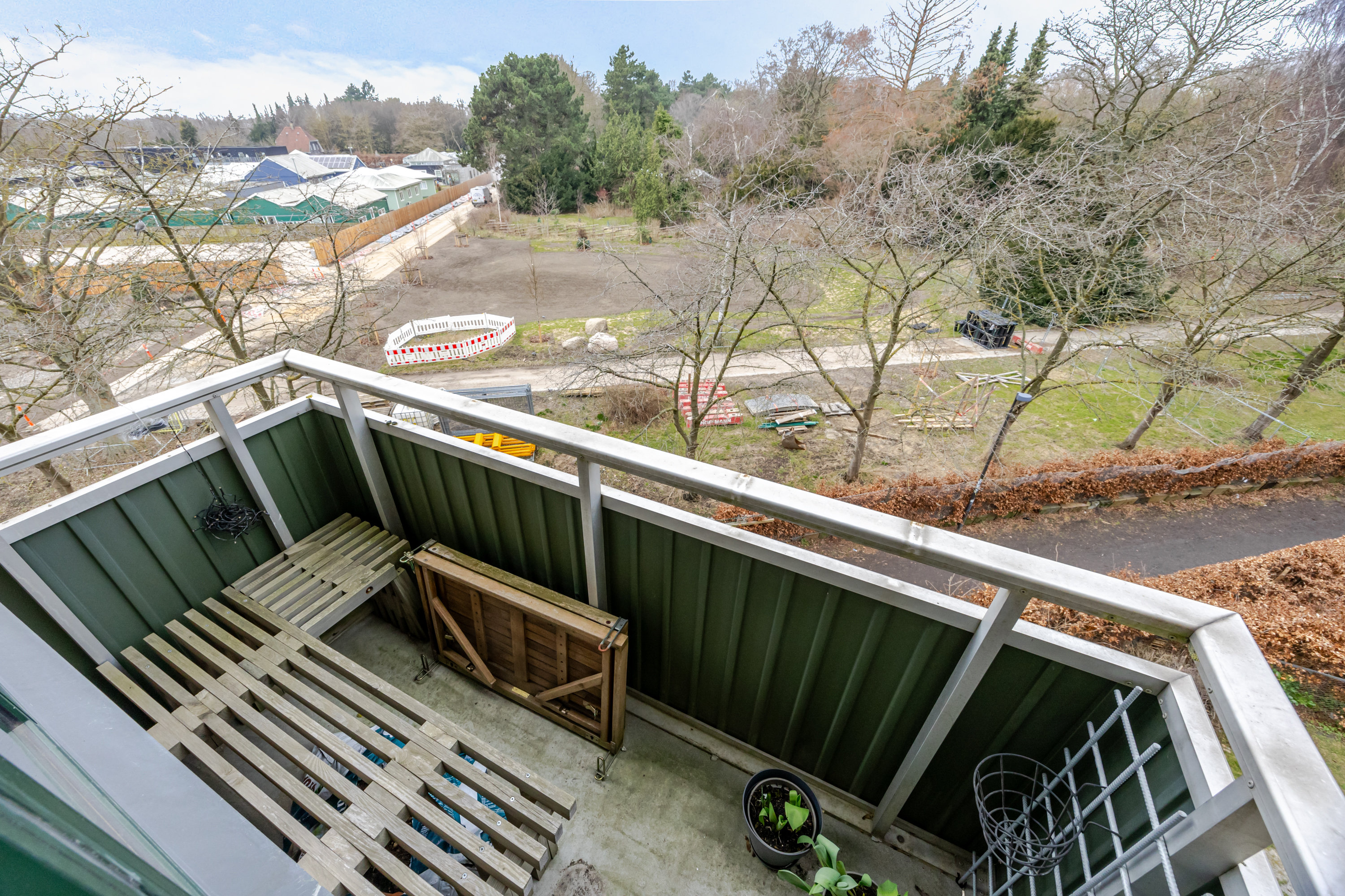 Fremhævet andet billede i fuldskærmstilstand. Billede af Johan Kellers Vej 50, 3. tv., 2450 København SV