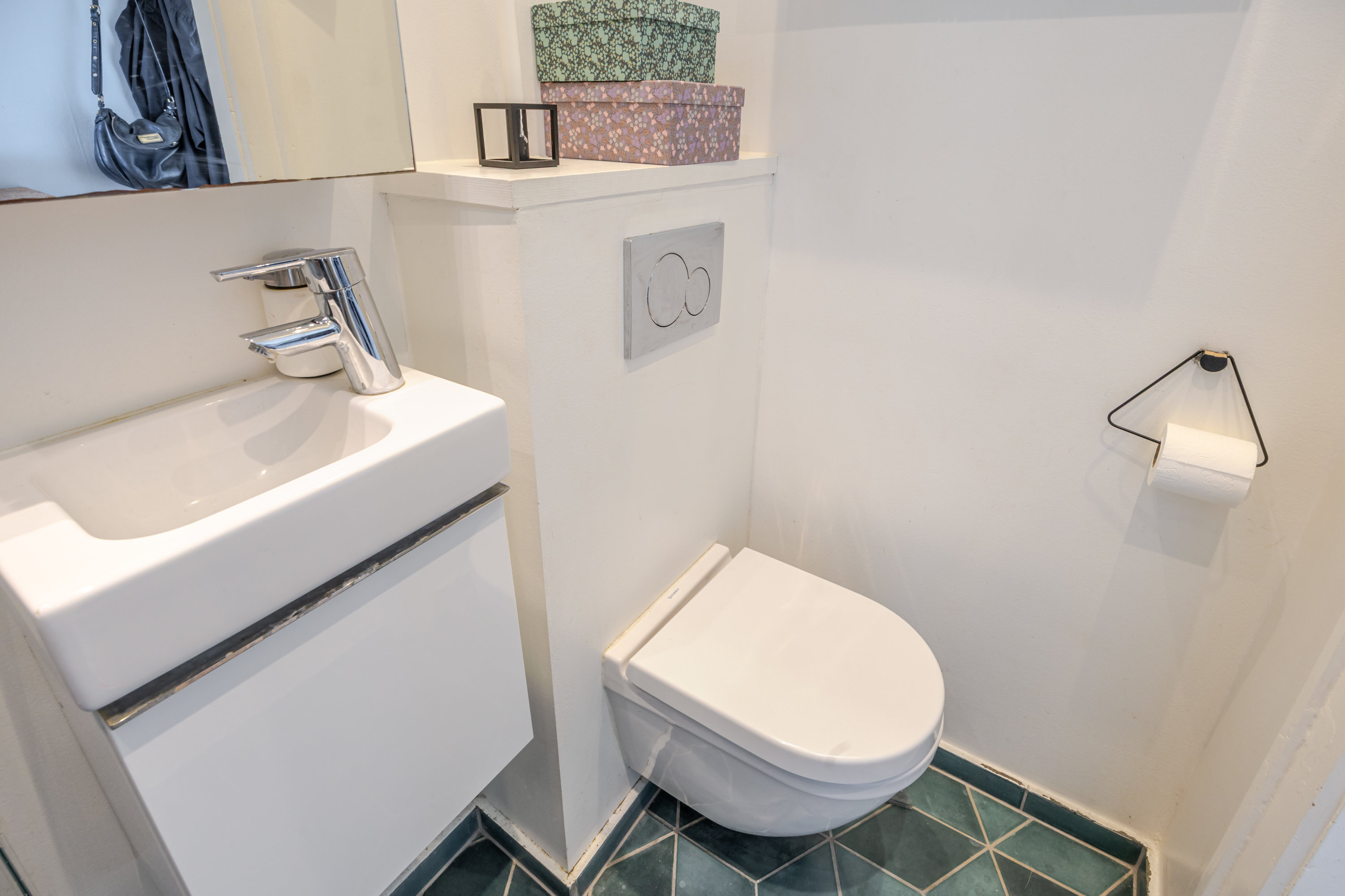 Fremhævet andet billede i fuldskærmstilstand. Billede af Johan Kellers Vej 50, 3. tv., 2450 København SV