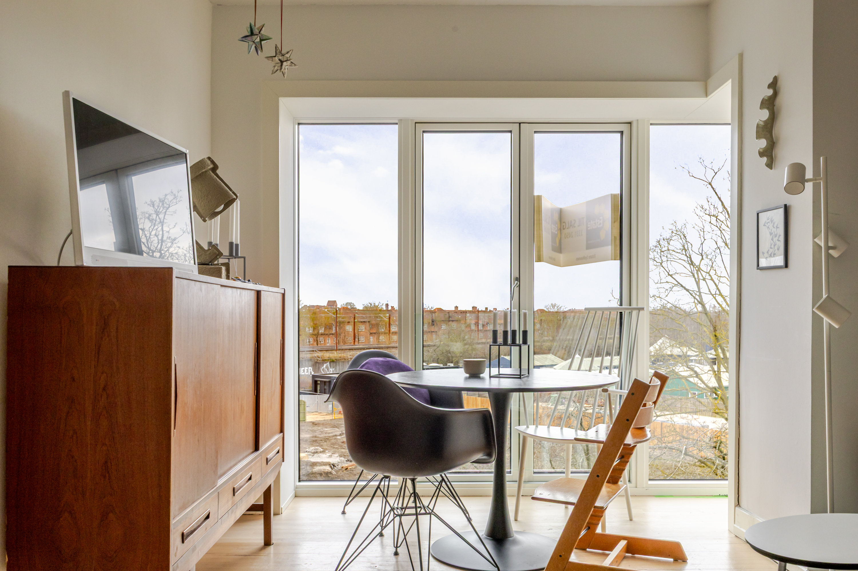 Fremhævet andet billede i fuldskærmstilstand. Billede af Johan Kellers Vej 50, 3. tv., 2450 København SV