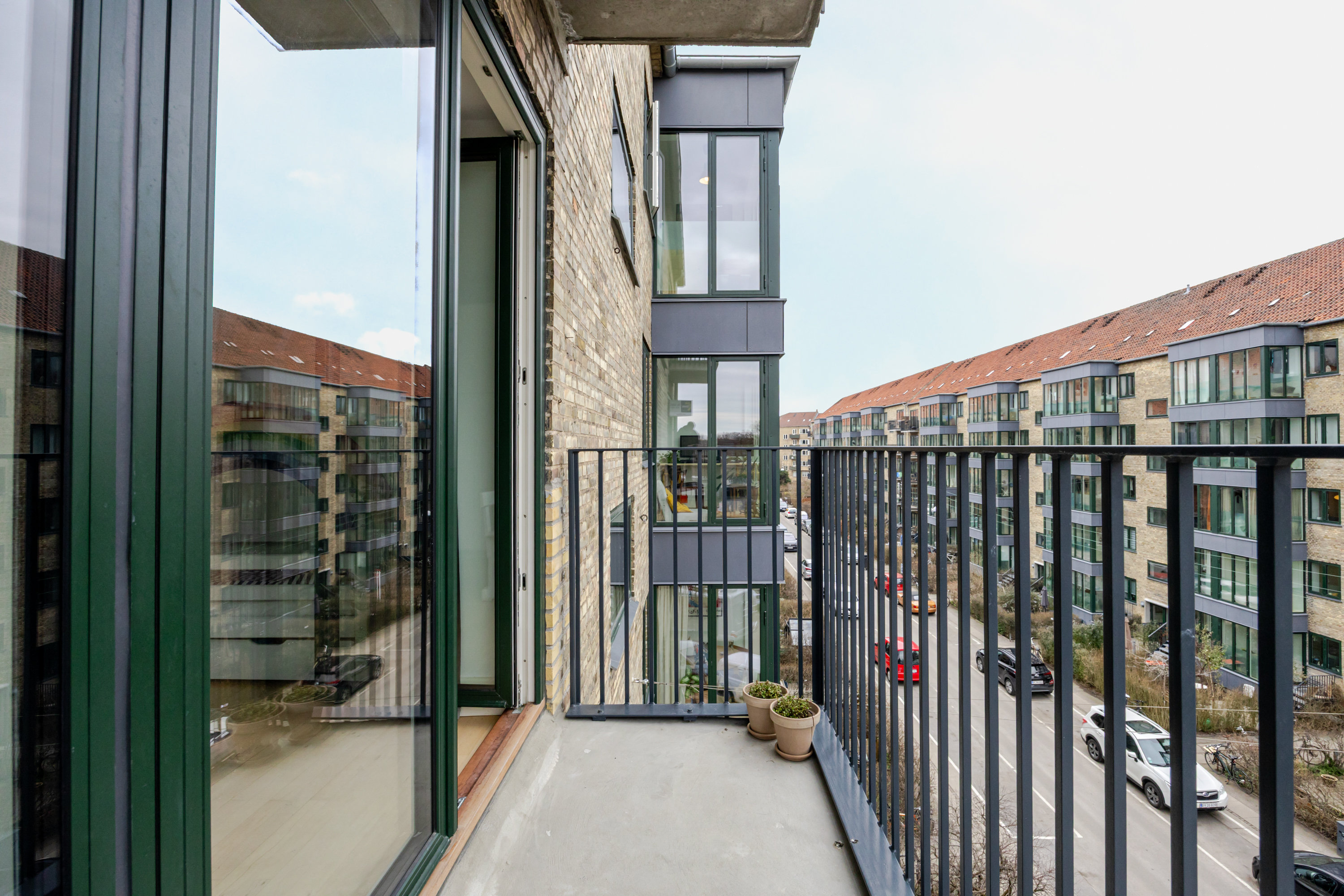 Fremhævet andet billede i fuldskærmstilstand. Billede af Johan Kellers Vej 50, 3. tv., 2450 København SV