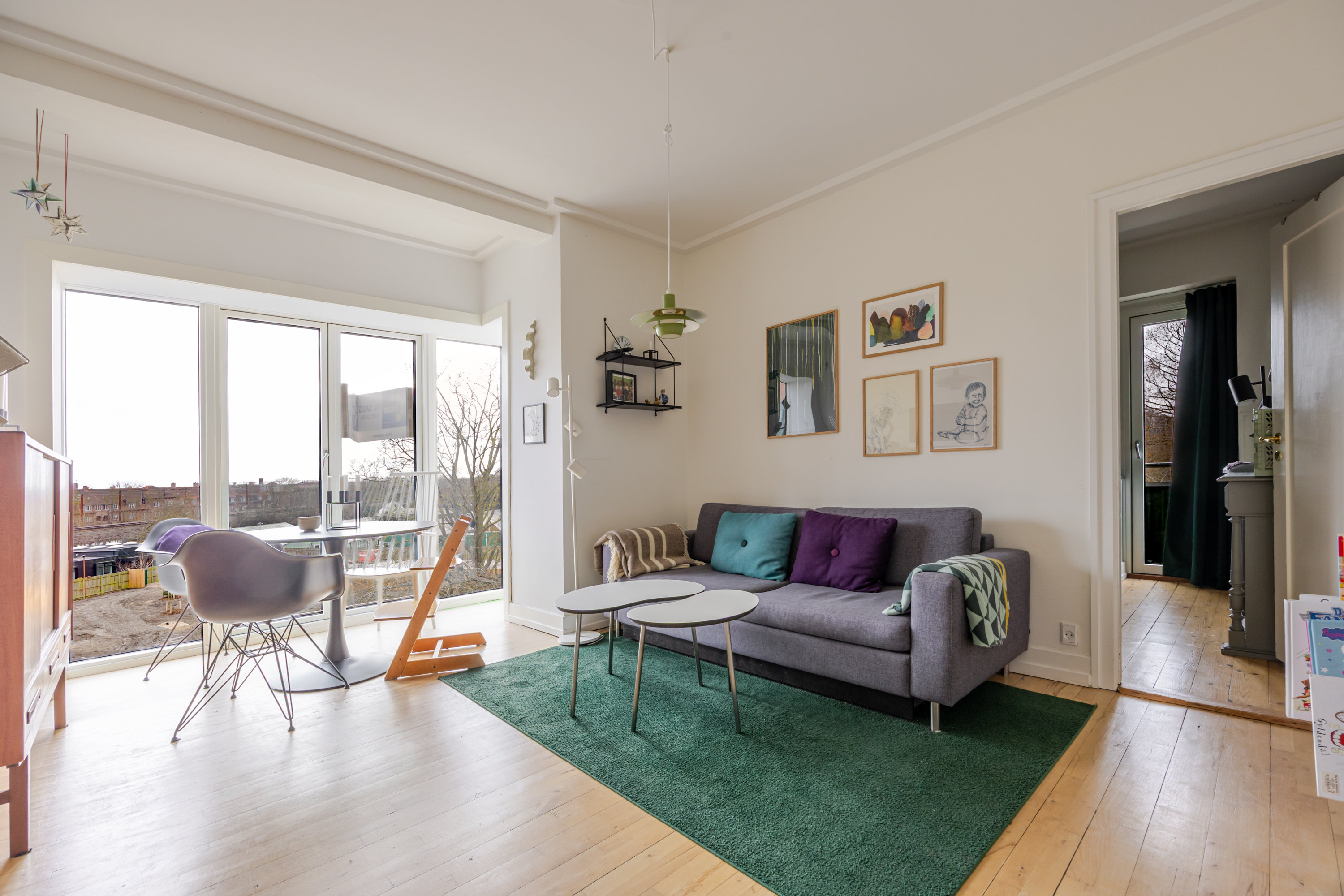 Ejerlejlighed: Andet på Johan Kellers Vej 50, 3. tv., 2450 København SV