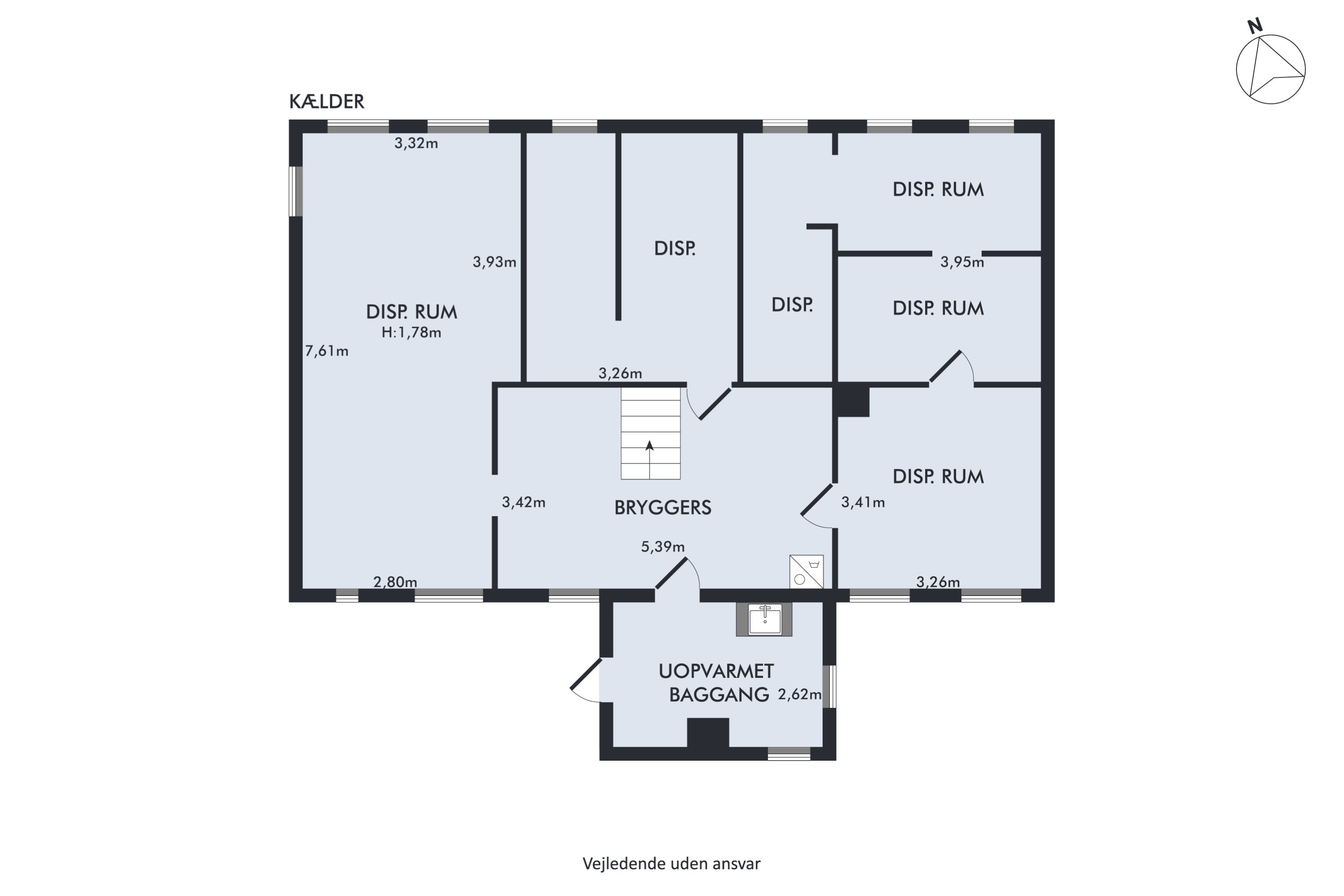 Plantegninger billede af Sundgade 42, 6320 Egernsund