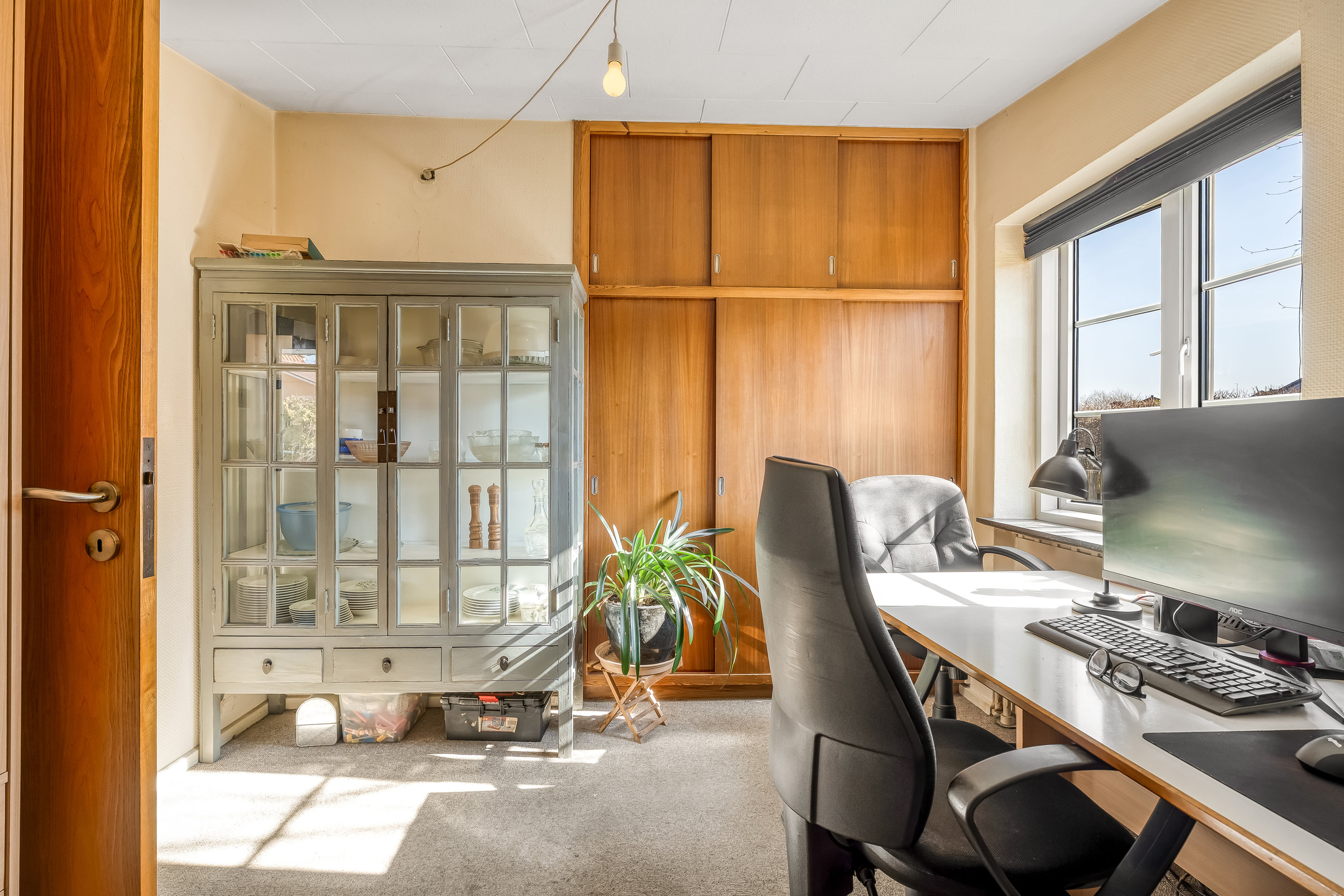 Fremhævet værelse billede i fuldskærmstilstand. Billede af Østre Allé 2, 4900 Nakskov