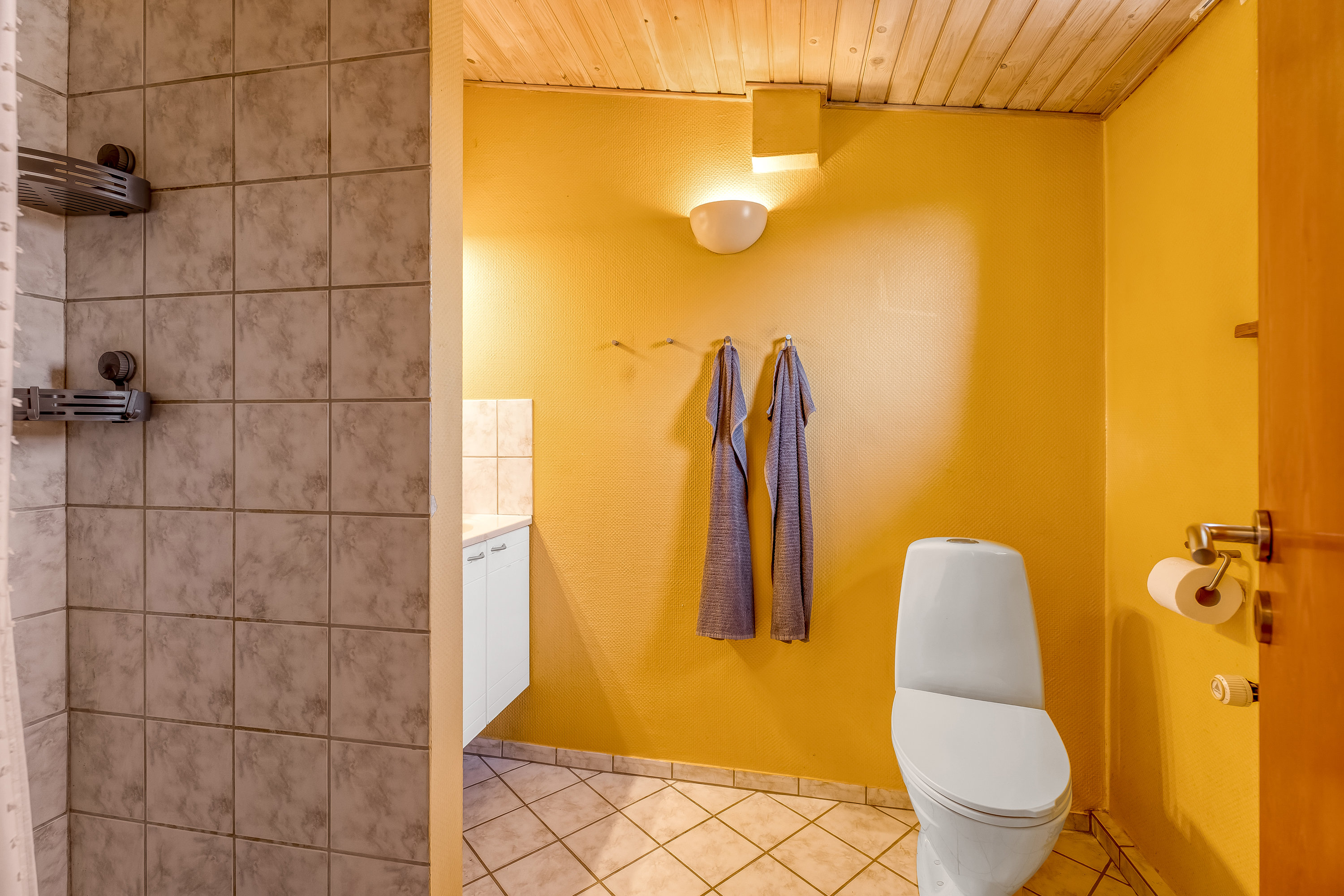 Miniaturebillede 2: badeværelse. Billede af Østre Allé 2, 4900 Nakskov