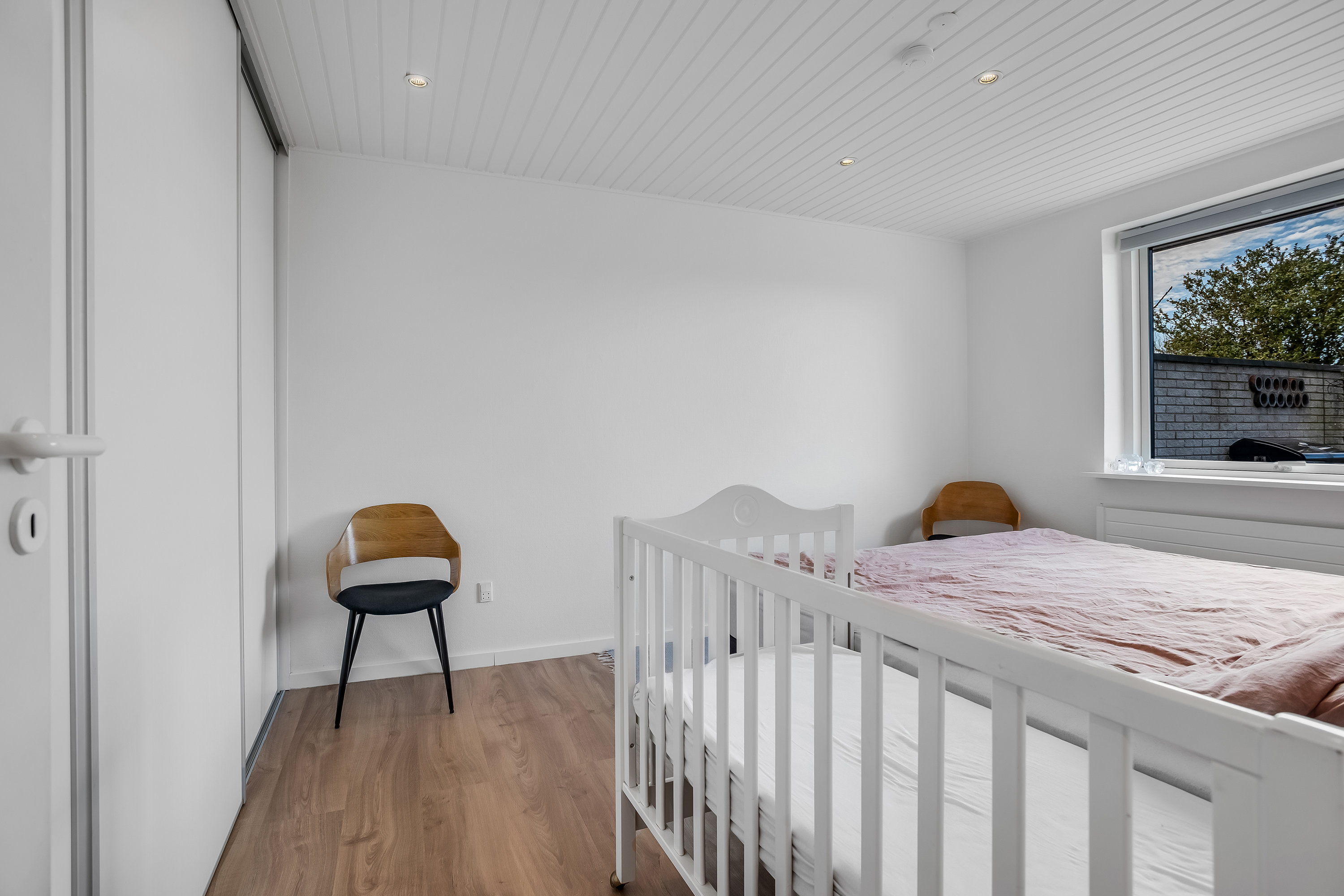 Fremhævet  billede i fuldskærmstilstand. Billede af Solsikkevej 22, Mejdal, 7500 Holstebro