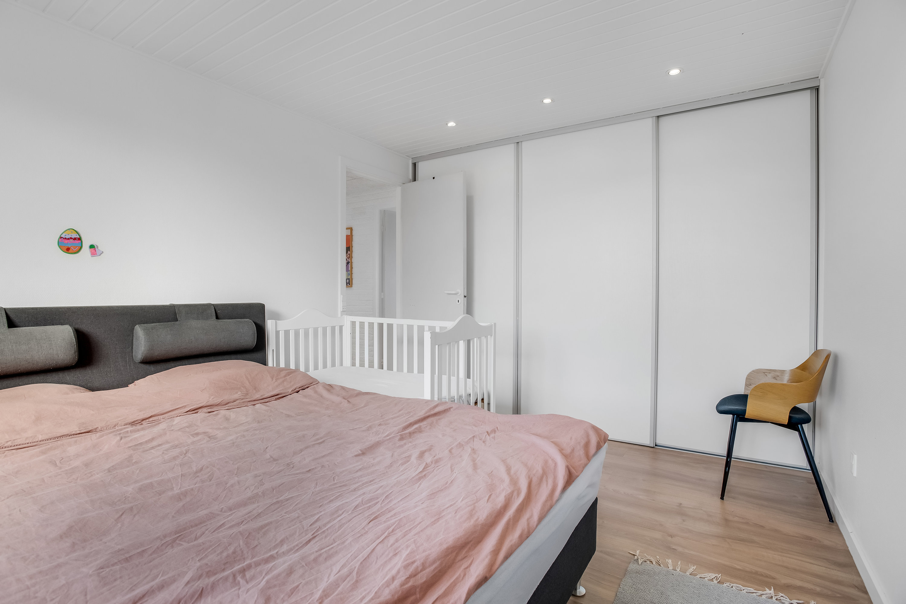 Fremhævet  billede i fuldskærmstilstand. Billede af Solsikkevej 22, Mejdal, 7500 Holstebro