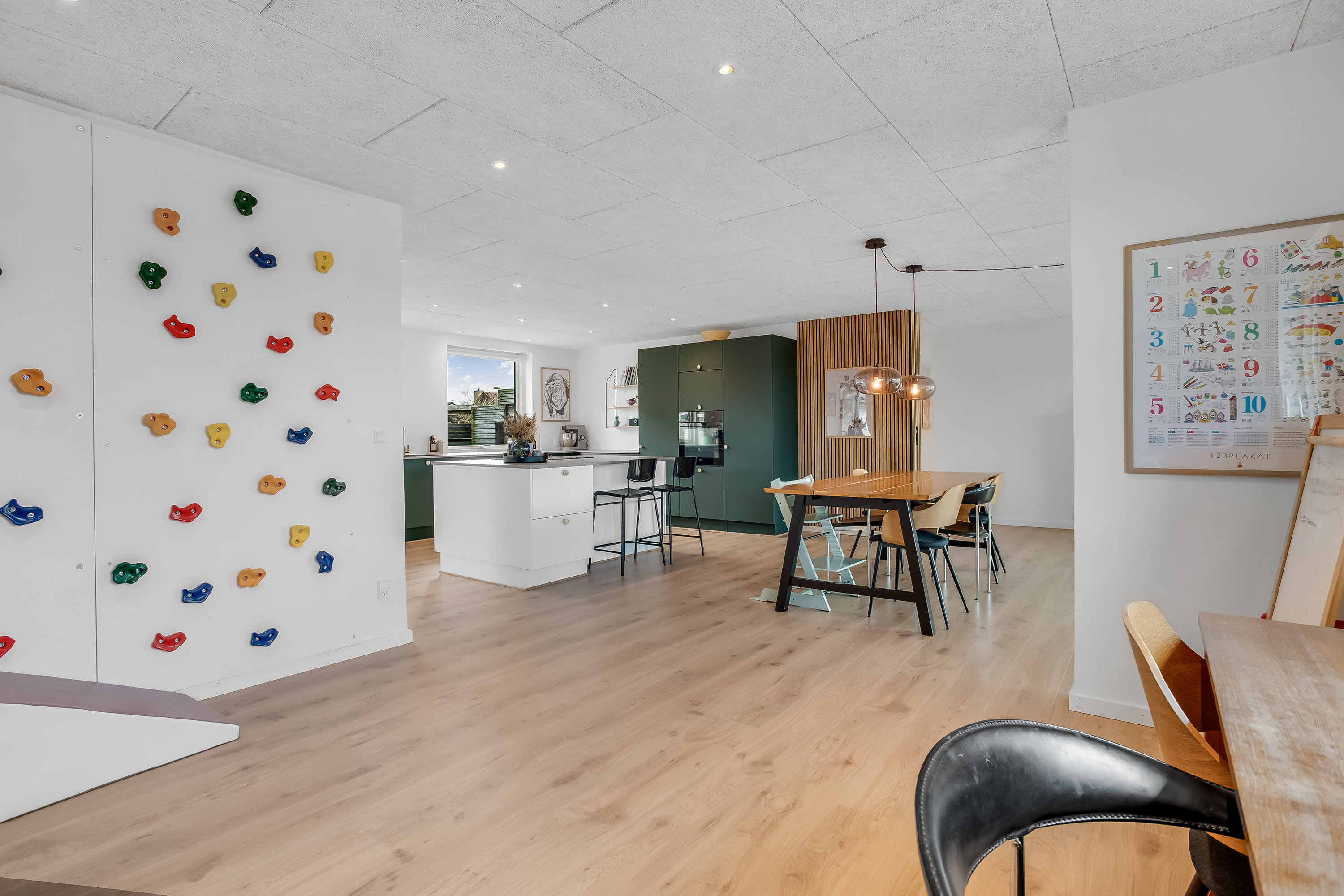 Fremhævet  billede i fuldskærmstilstand. Billede af Solsikkevej 22, Mejdal, 7500 Holstebro