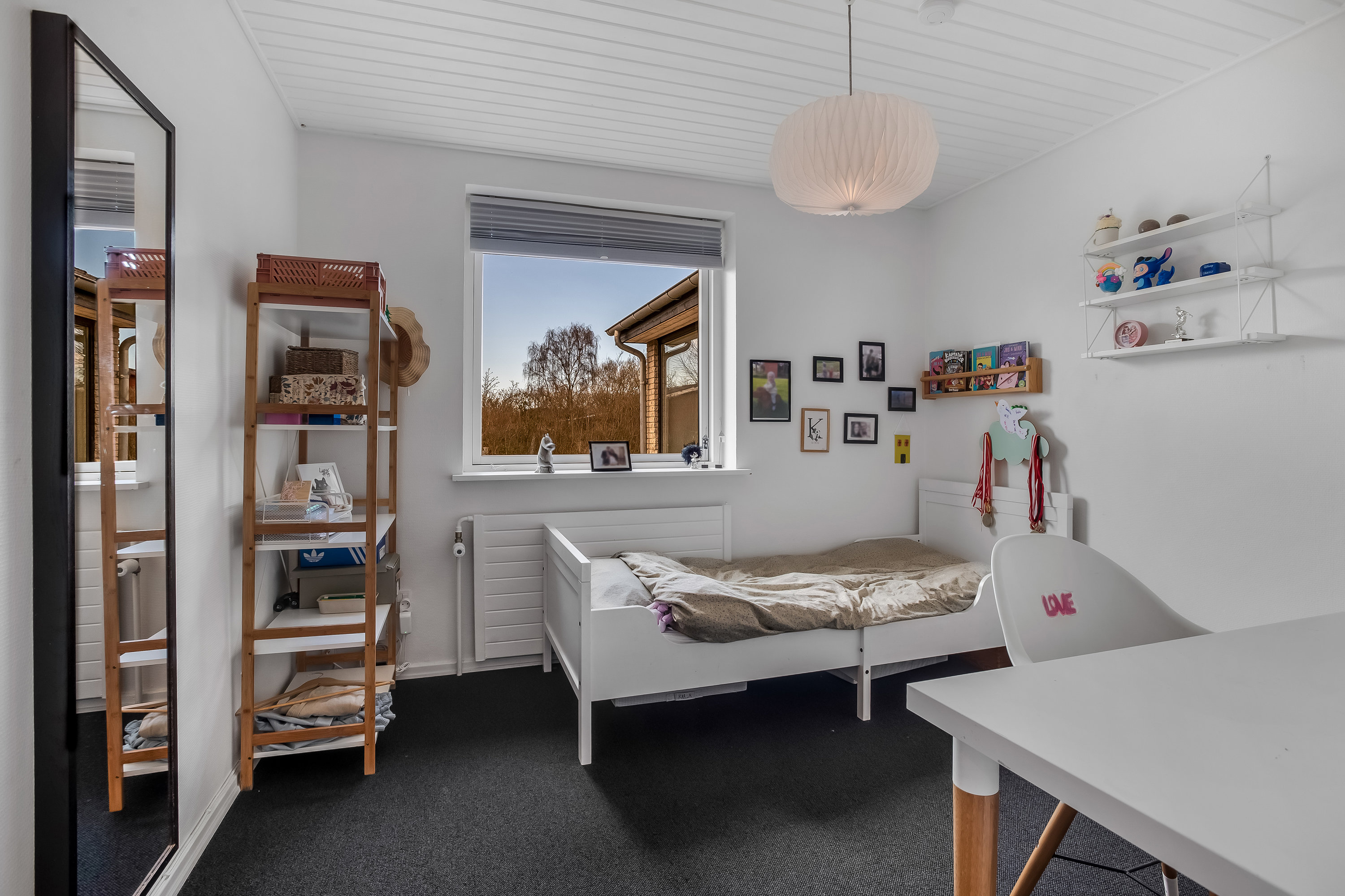 Fremhævet  billede i fuldskærmstilstand. Billede af Solsikkevej 22, Mejdal, 7500 Holstebro