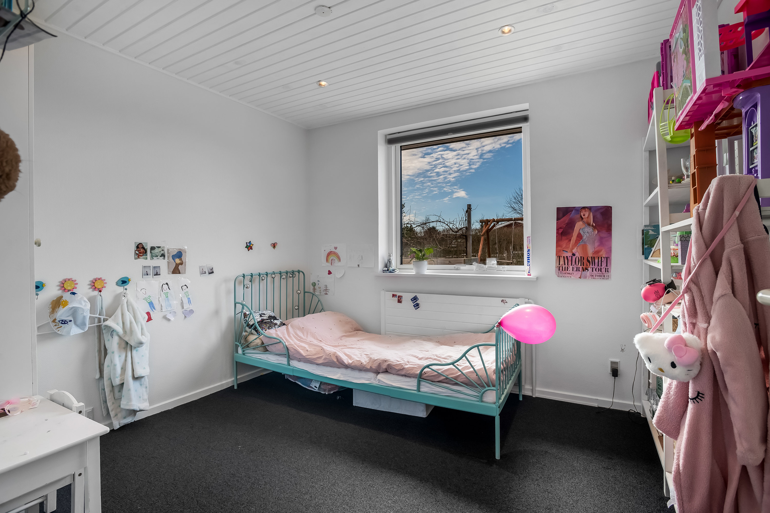 Fremhævet  billede i fuldskærmstilstand. Billede af Solsikkevej 22, Mejdal, 7500 Holstebro