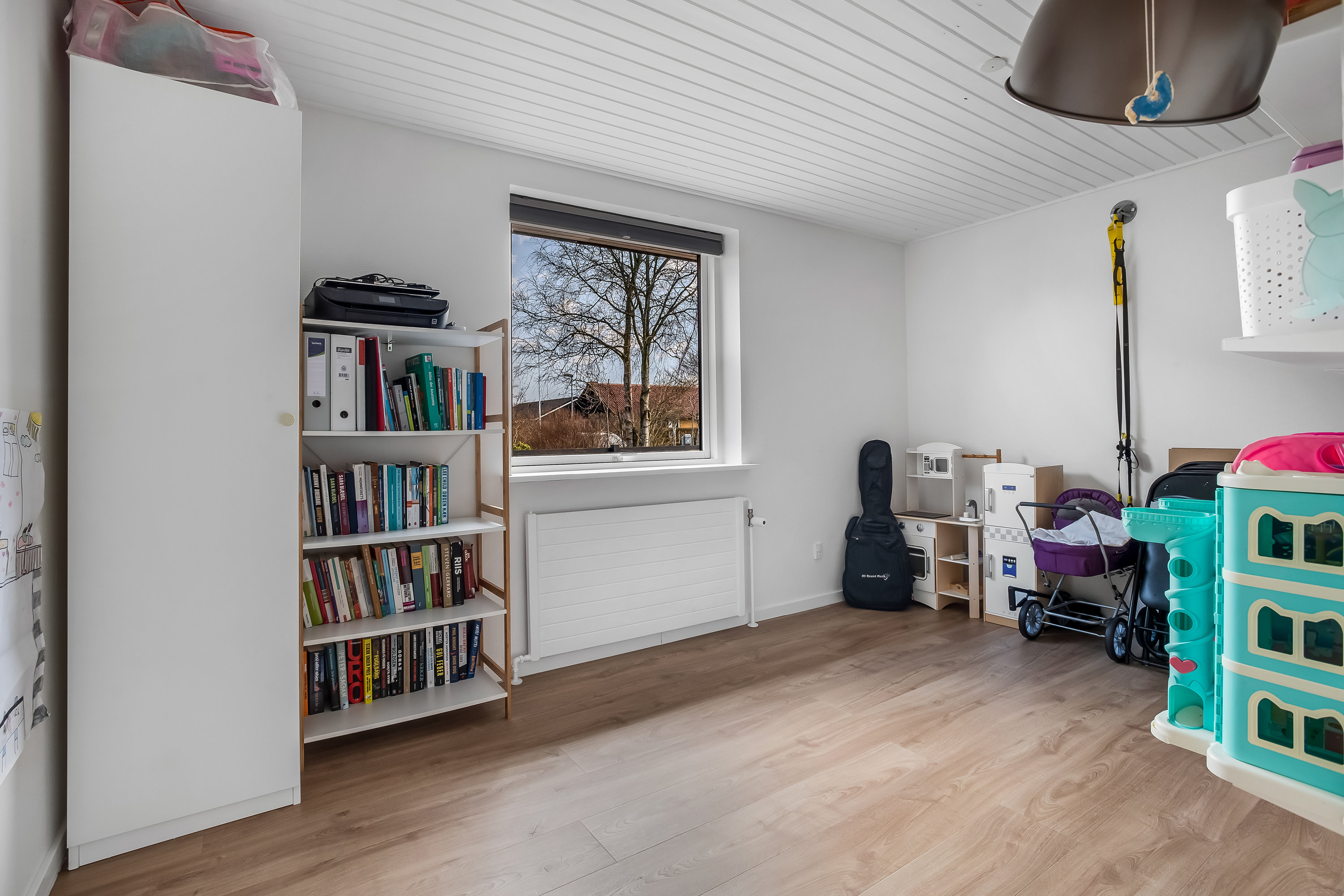 Fremhævet  billede i fuldskærmstilstand. Billede af Solsikkevej 22, Mejdal, 7500 Holstebro