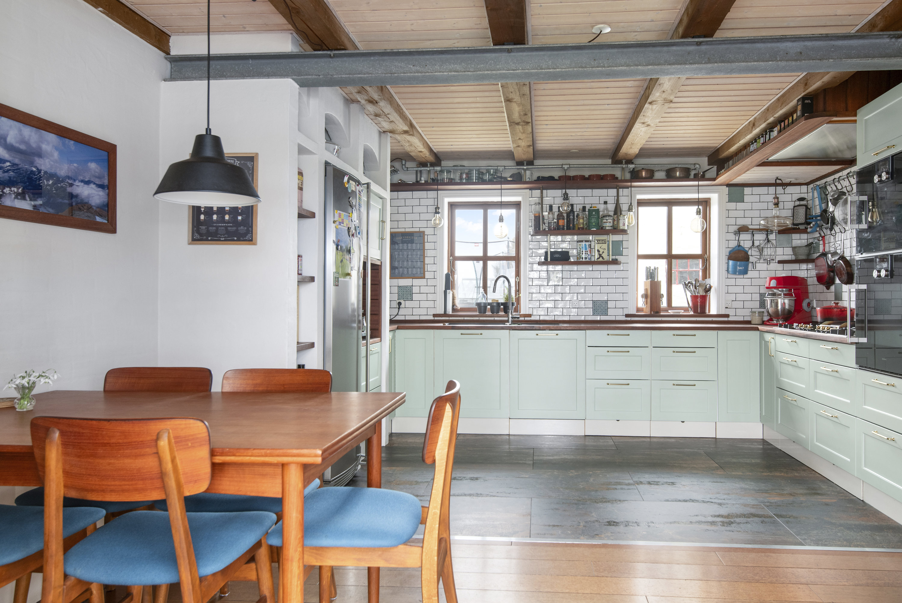 Fremhævet  billede i fuldskærmstilstand. Billede af Hjørringvej 170, Hørby, 9300 Sæby