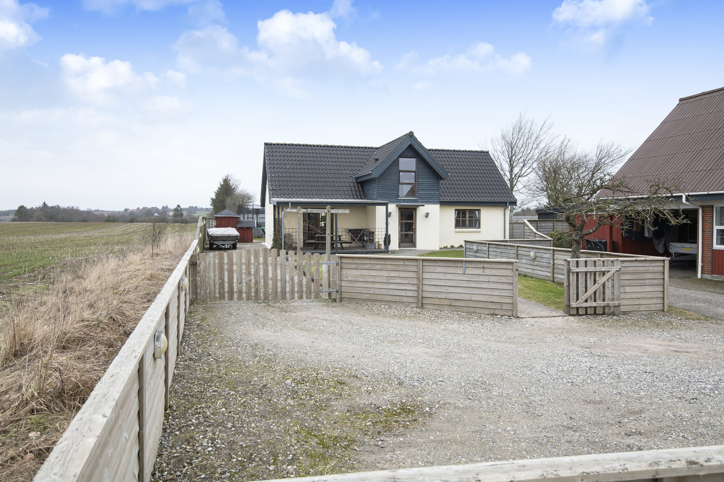 Fremhævet  billede i fuldskærmstilstand. Billede af Hjørringvej 170, Hørby, 9300 Sæby