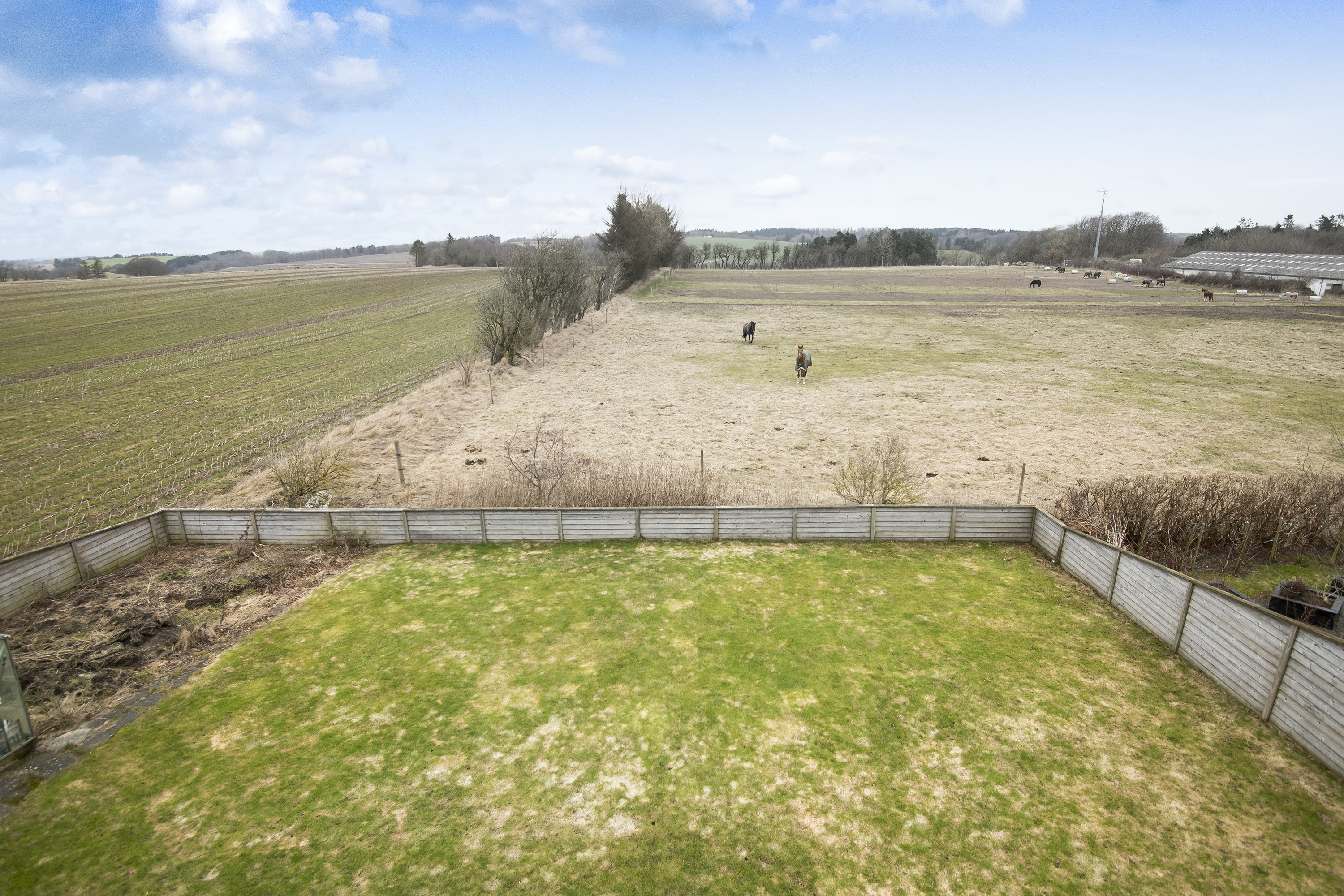 Fremhævet  billede i fuldskærmstilstand. Billede af Hjørringvej 170, Hørby, 9300 Sæby