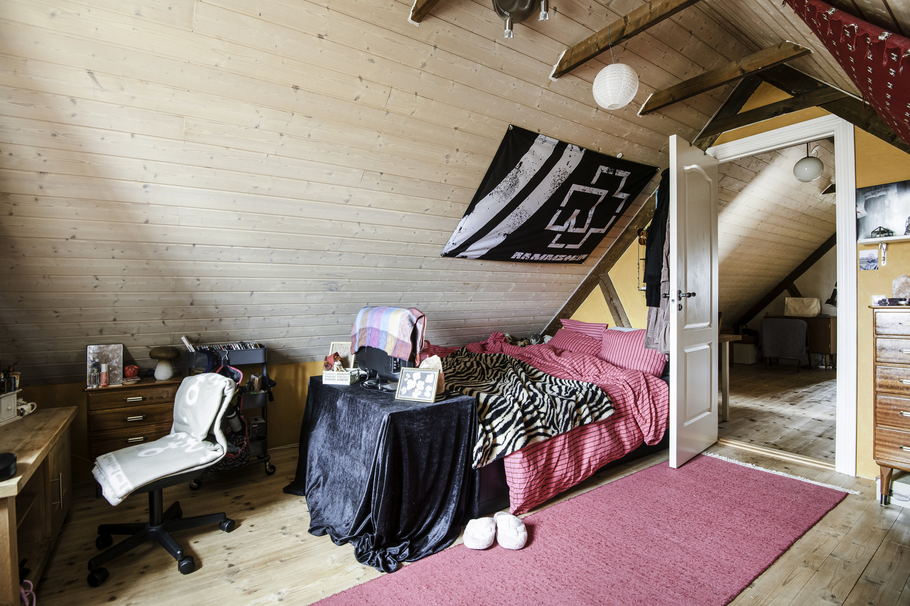 Fremhævet  billede i fuldskærmstilstand. Billede af Hjørringvej 170, Hørby, 9300 Sæby