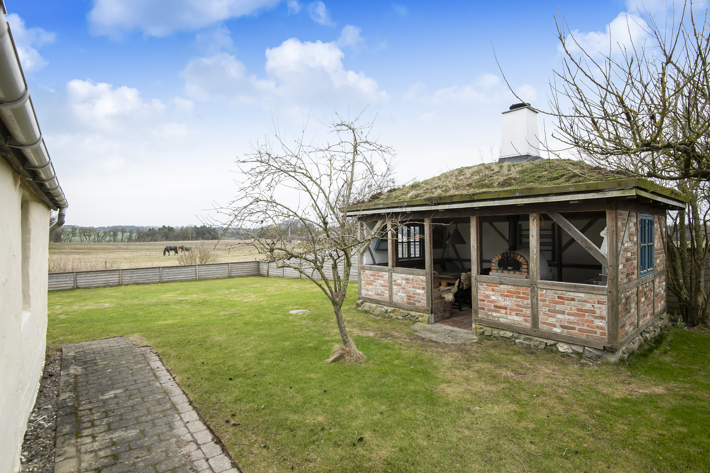 Fremhævet  billede i fuldskærmstilstand. Billede af Hjørringvej 170, Hørby, 9300 Sæby