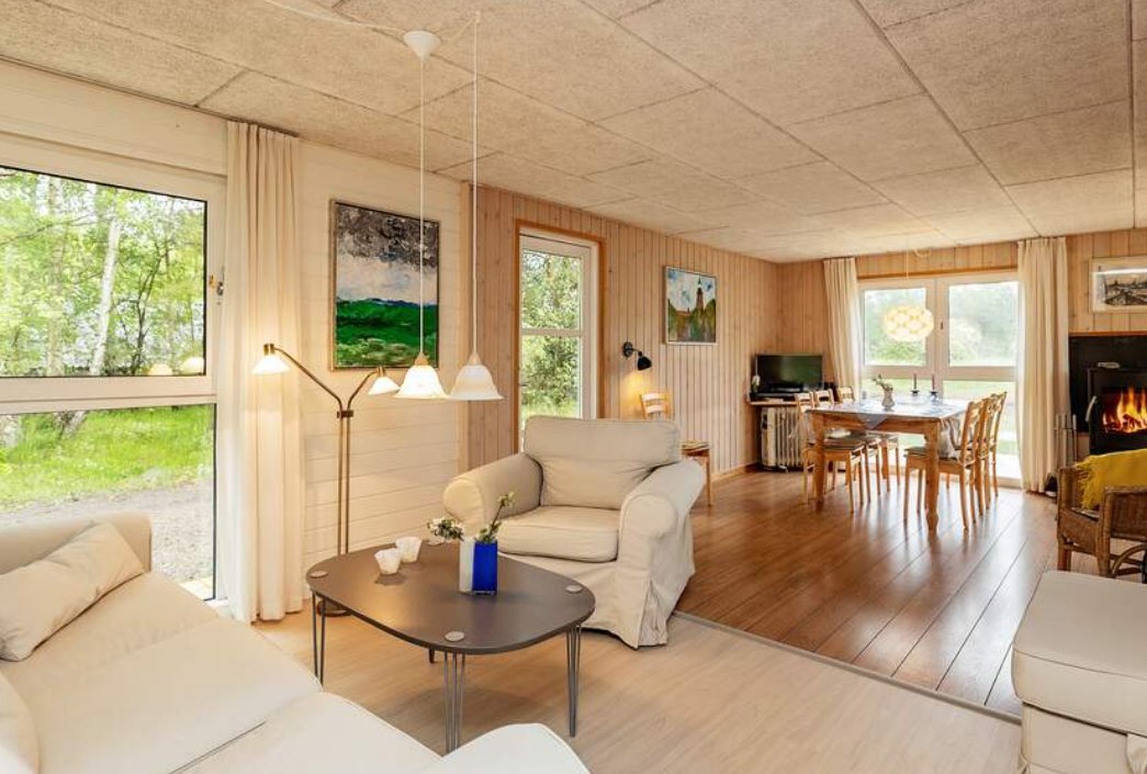 Fremhævet  billede i fuldskærmstilstand. Billede af Lynghøjen 15, Vesterø, 9940 Læsø