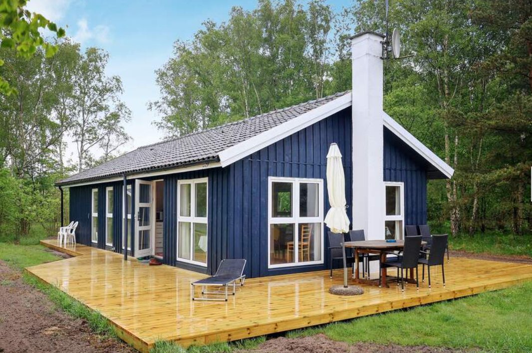 Fritidshus på Lynghøjen 15, Vesterø, 9940 Læsø