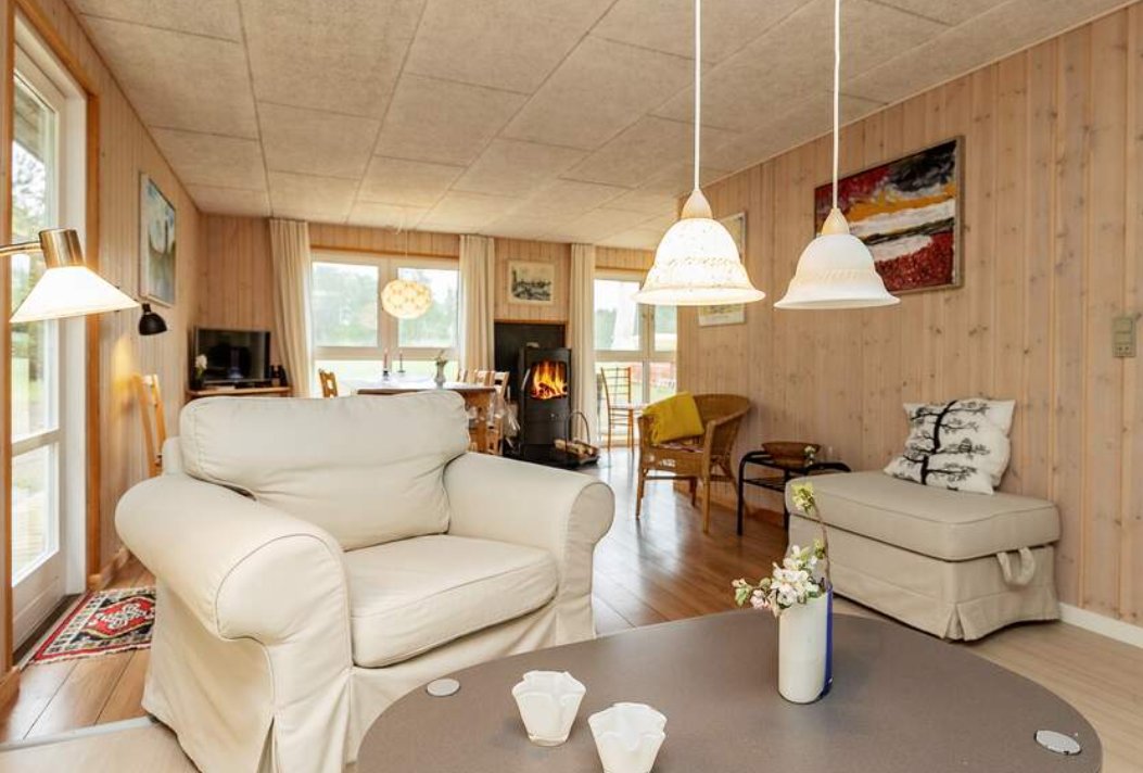 Fremhævet  billede i fuldskærmstilstand. Billede af Lynghøjen 15, Vesterø, 9940 Læsø