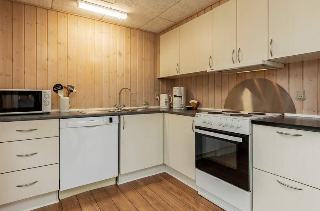 Fremhævet  billede i fuldskærmstilstand. Billede af Lynghøjen 15, Vesterø, 9940 Læsø