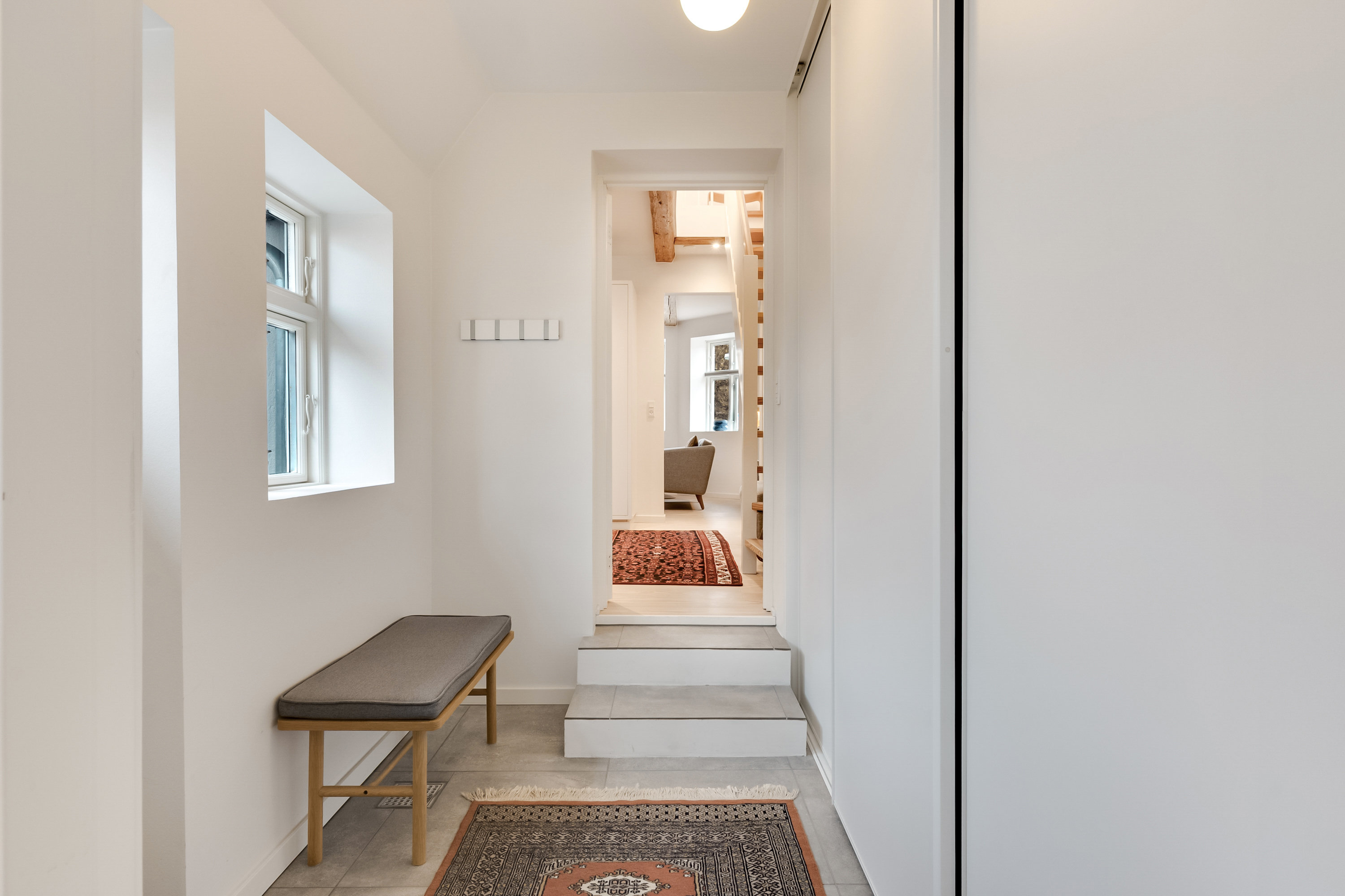 Miniaturebillede 1: gang. Billede af Buggesgade 21, 5500 Middelfart