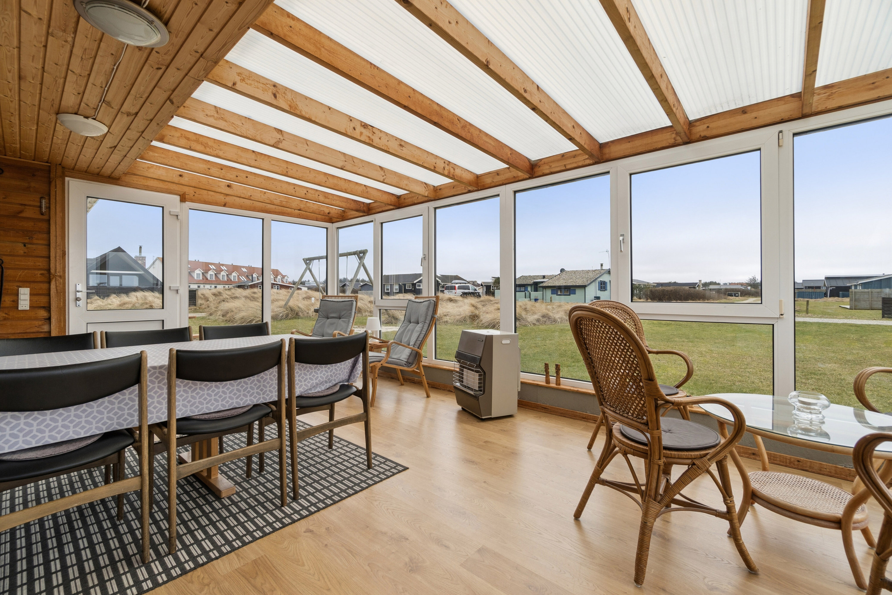 Fremhævet indendørs billede i fuldskærmstilstand. Billede af Kobbelsti 20, Klitmøller, 7700 Thisted